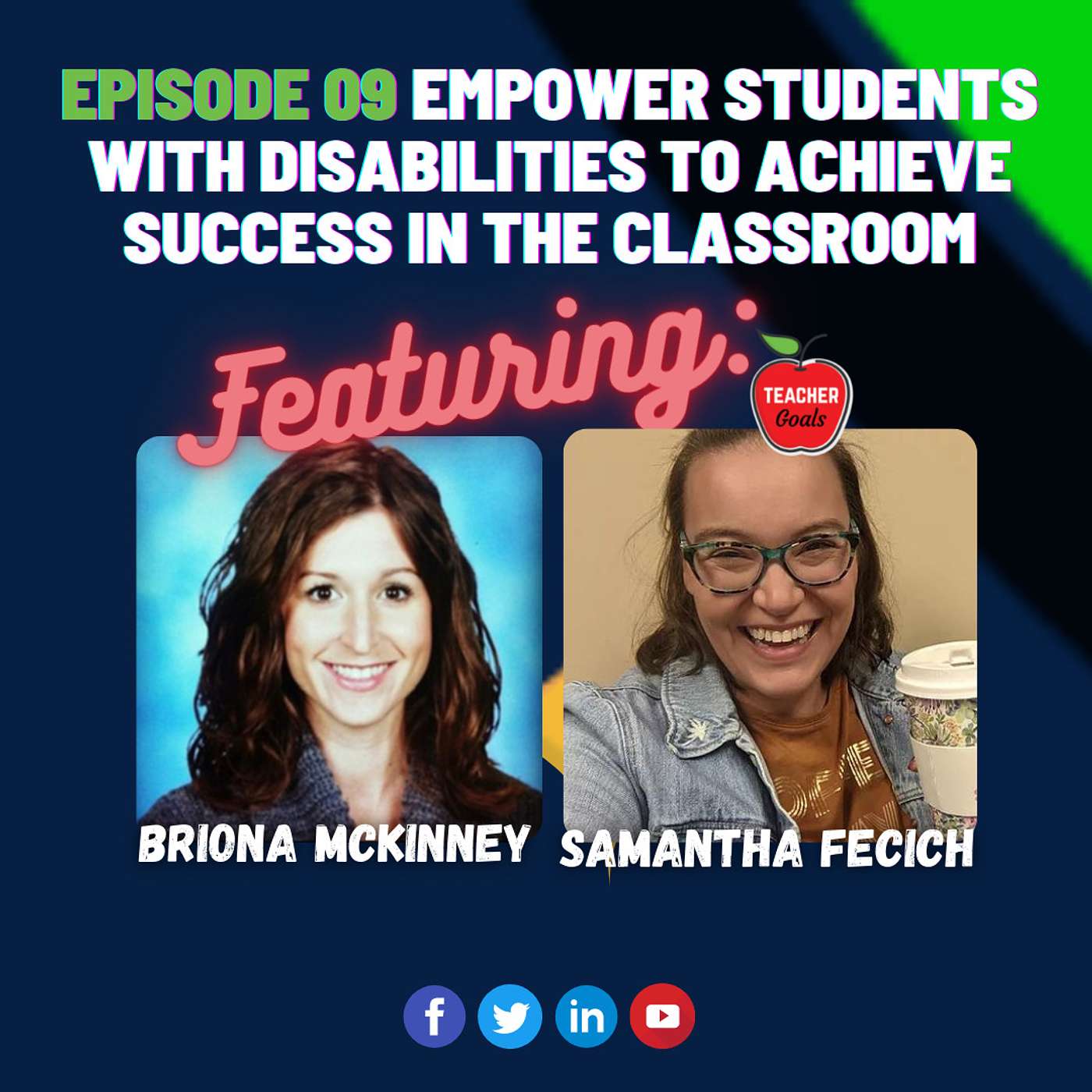 TeacherGoals Podcast