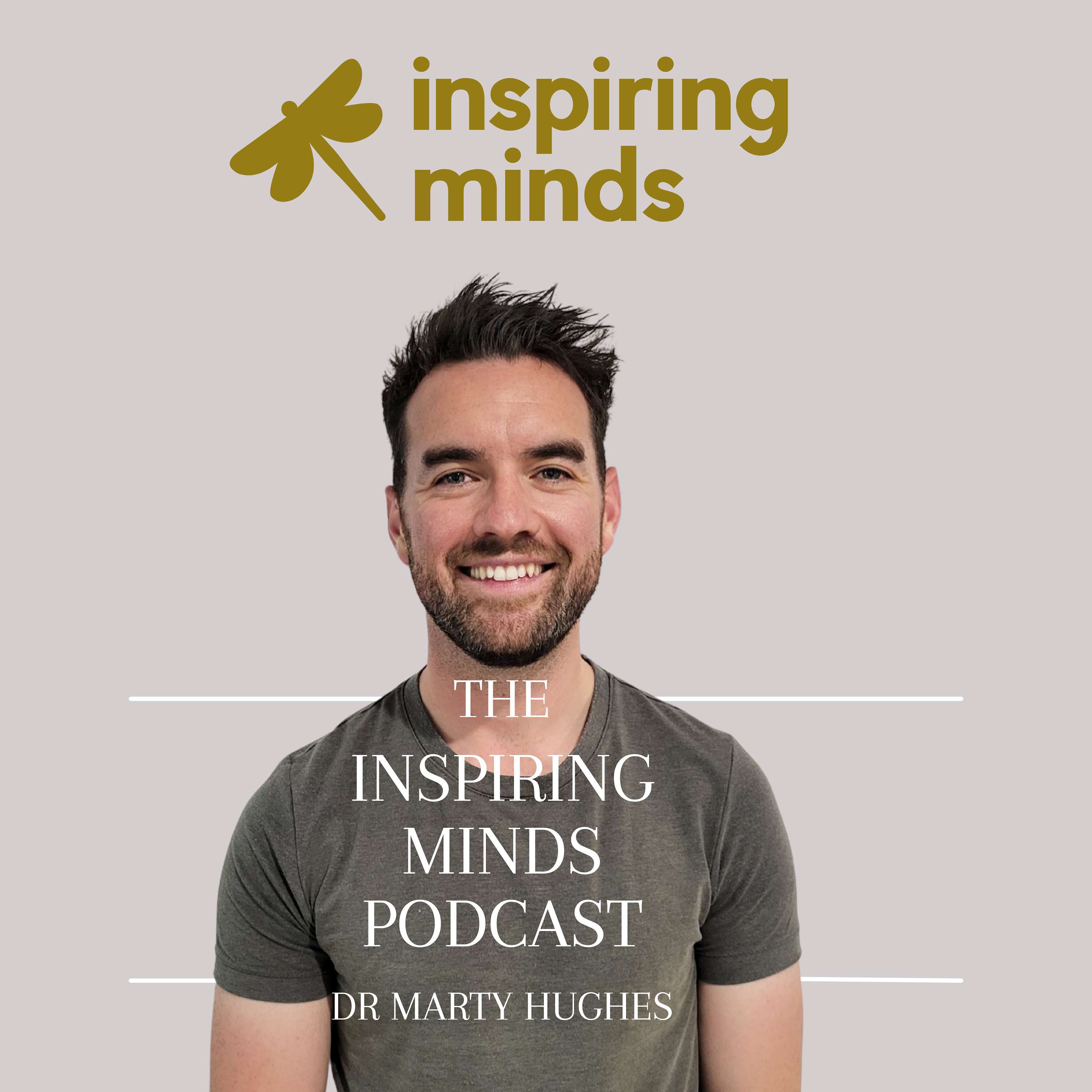 The Inspiring Minds Podcast