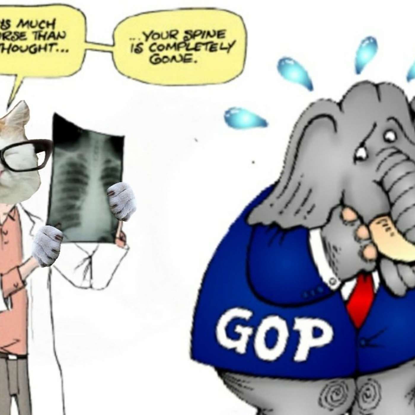 Will the GOP snatch defeat from the jaws of victory again?