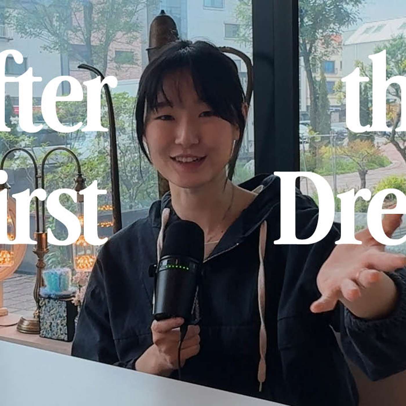 What happens after the first dream? What happens after the first dream?