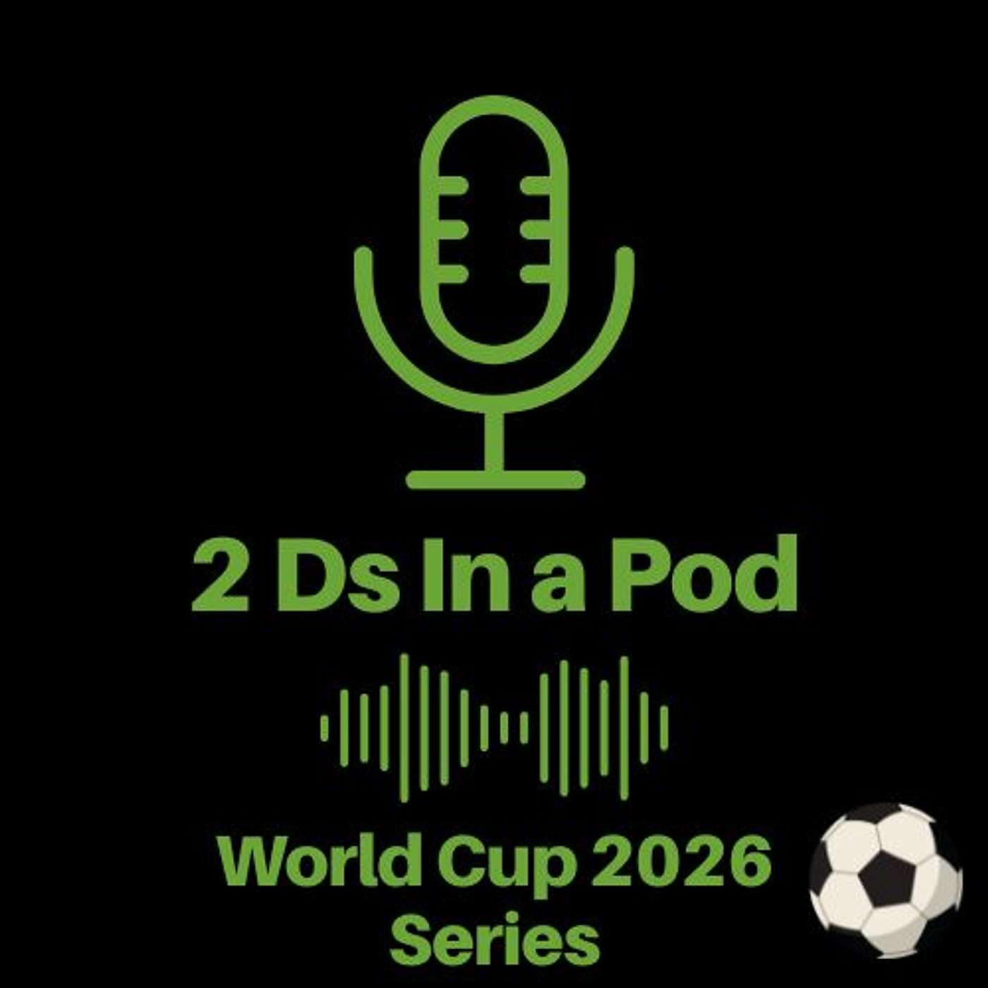 The 2026 England World Cup Squad. episode artwork
