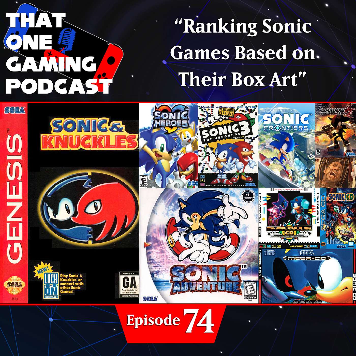 TOGP #74: 