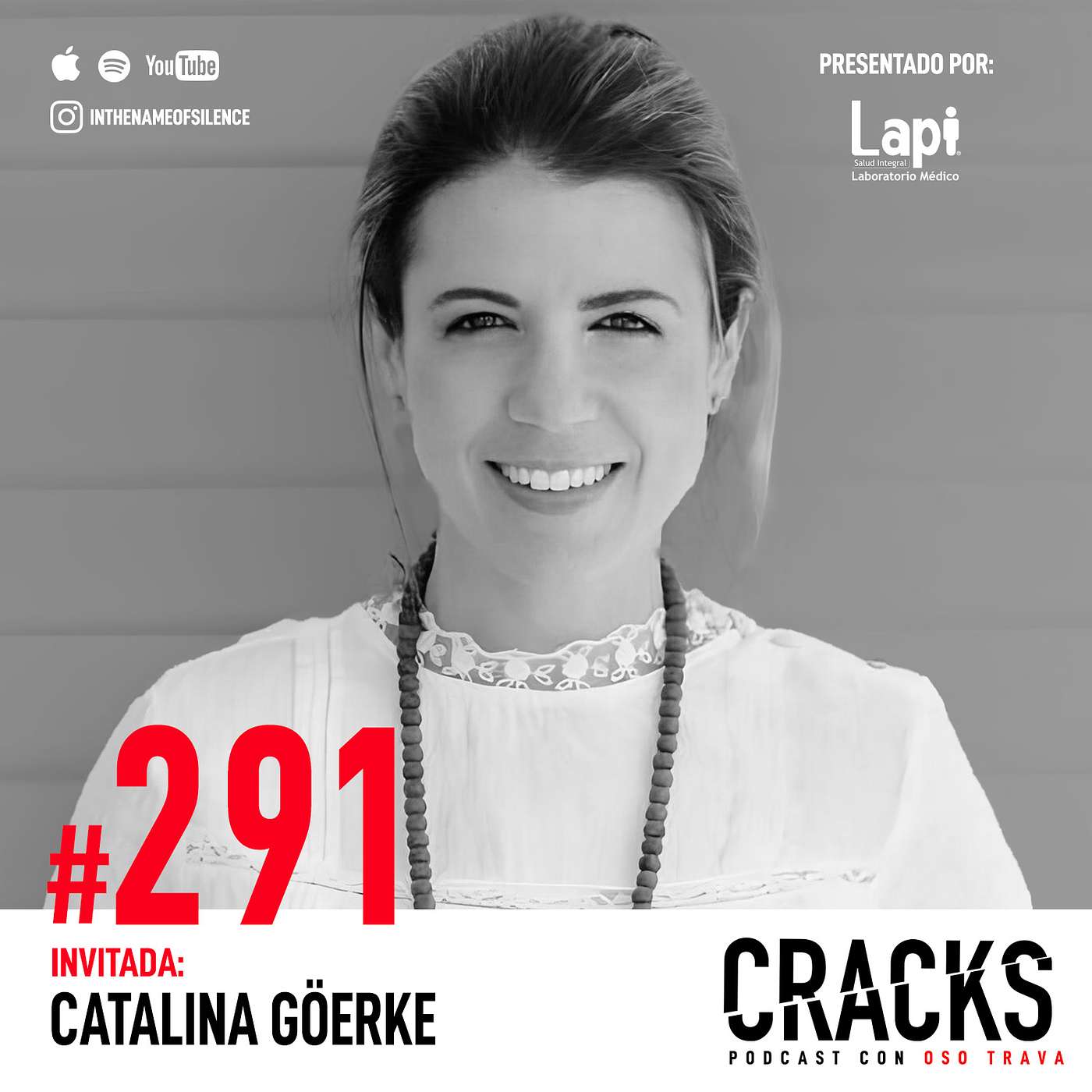 Cracks Podcast con Oso Trava