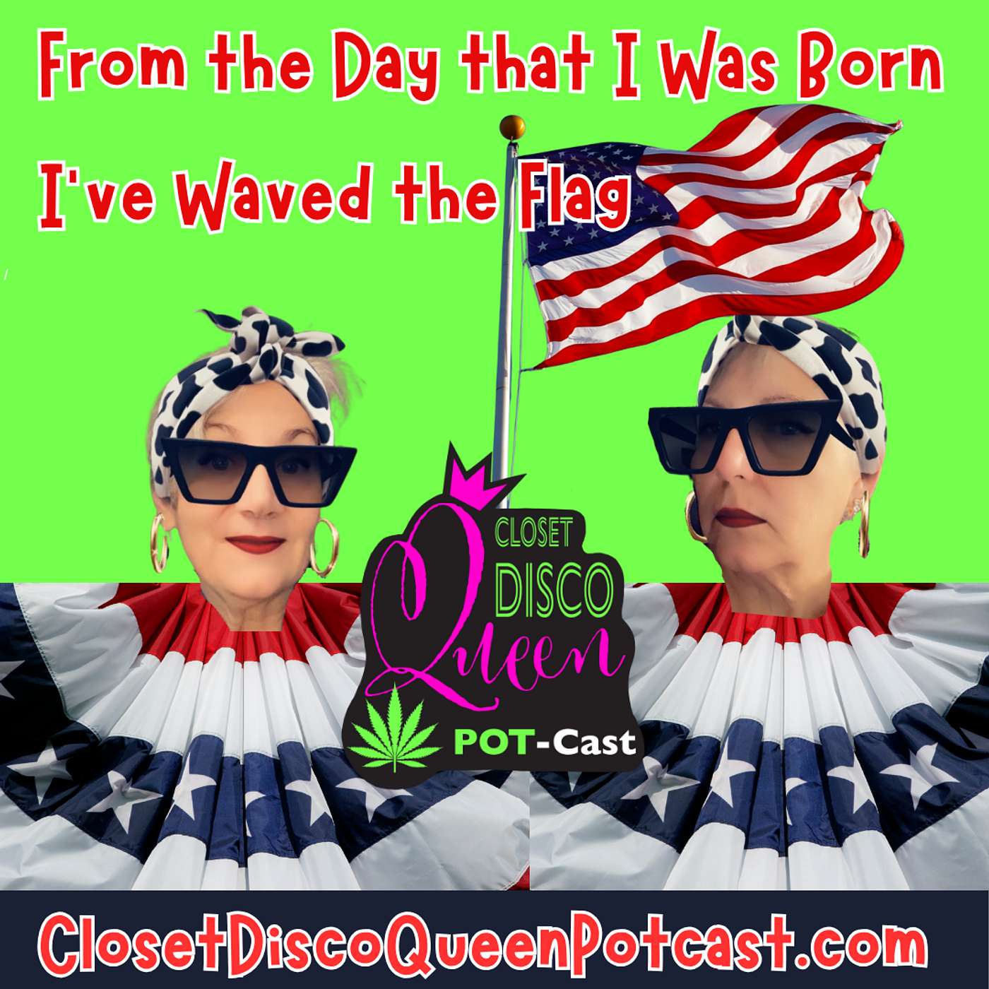 Closet Disco Queen Pot-Cast