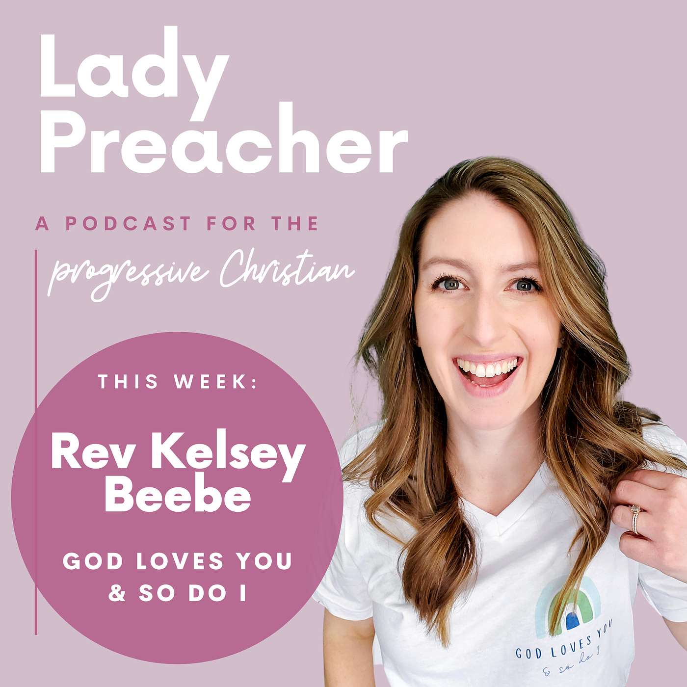 Lady Preacher Podcast