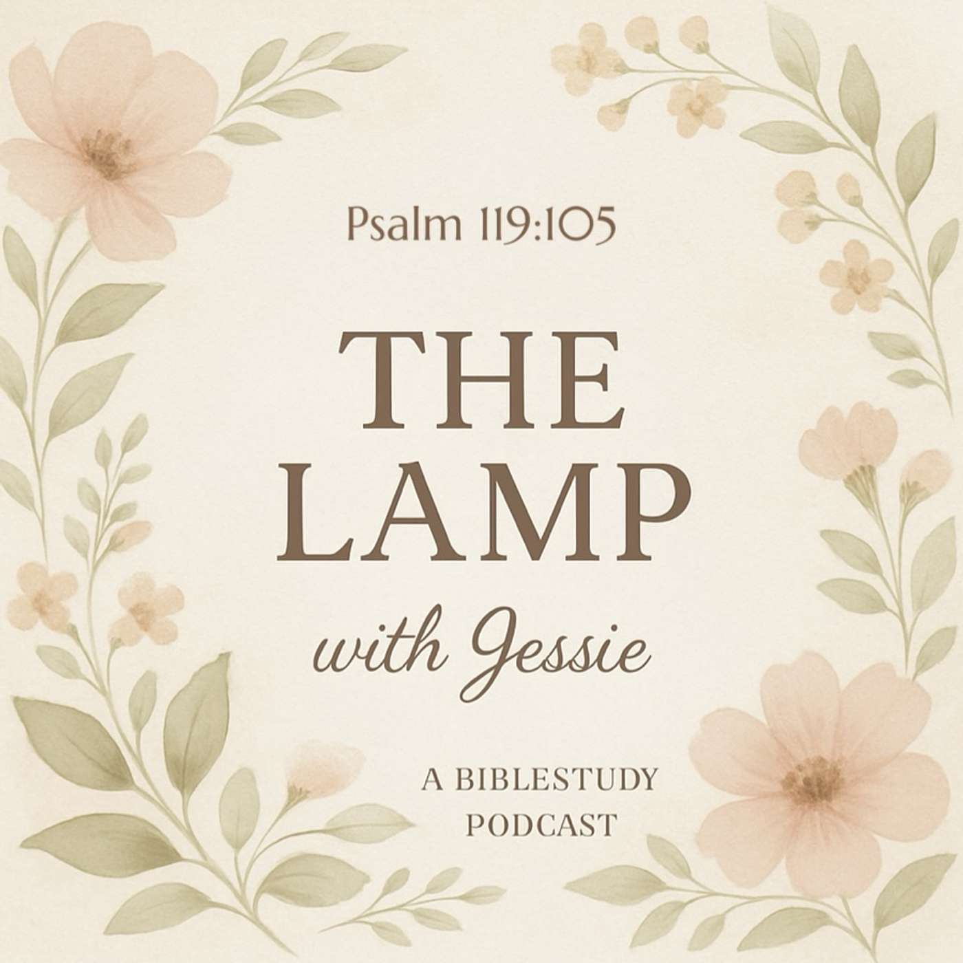 The Lamp with Jessie
