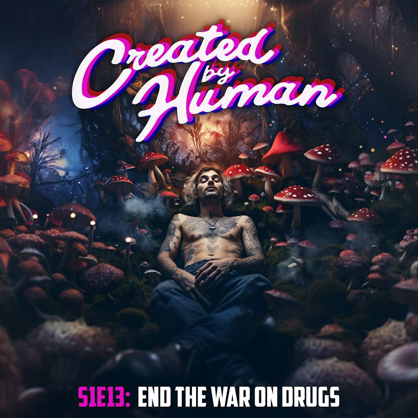 End The War on Drugs (with Siemone Guirguis)