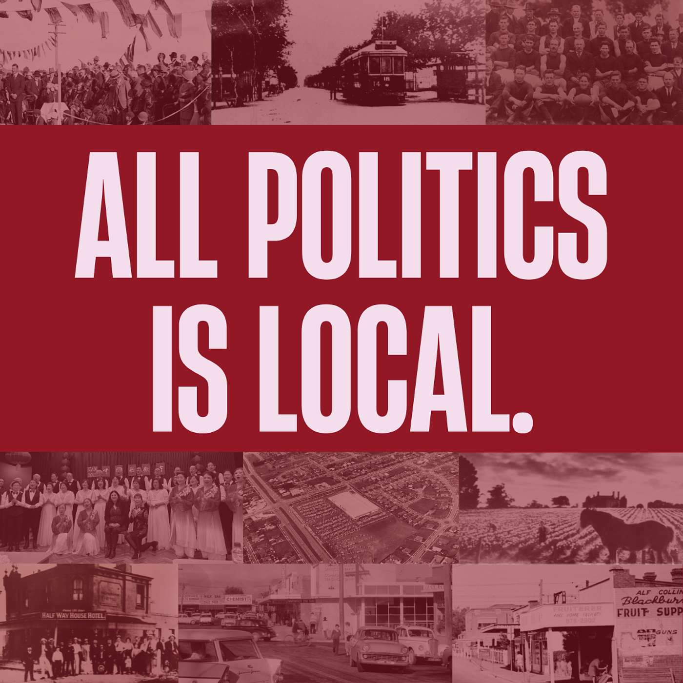 All Politics Is Local With Carina Garland MP