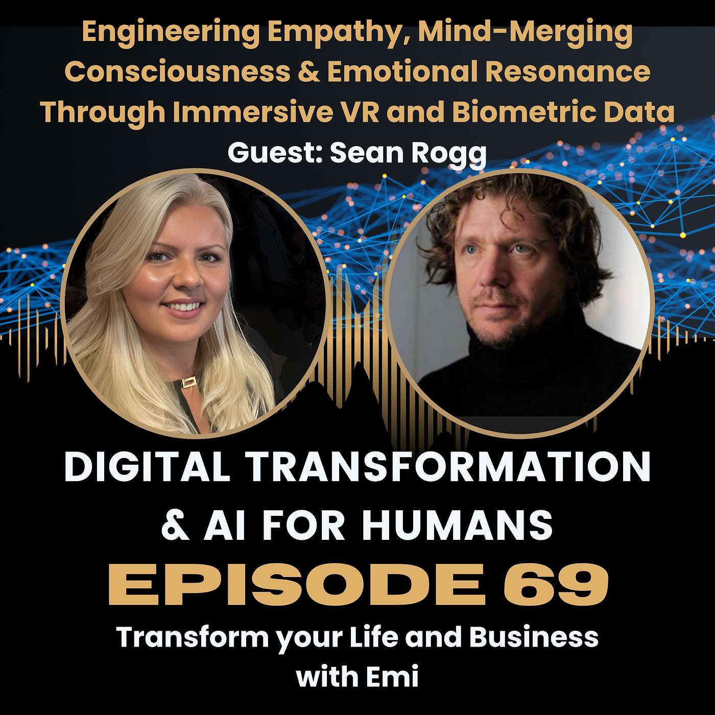 Digital Transformation & AI for Humans