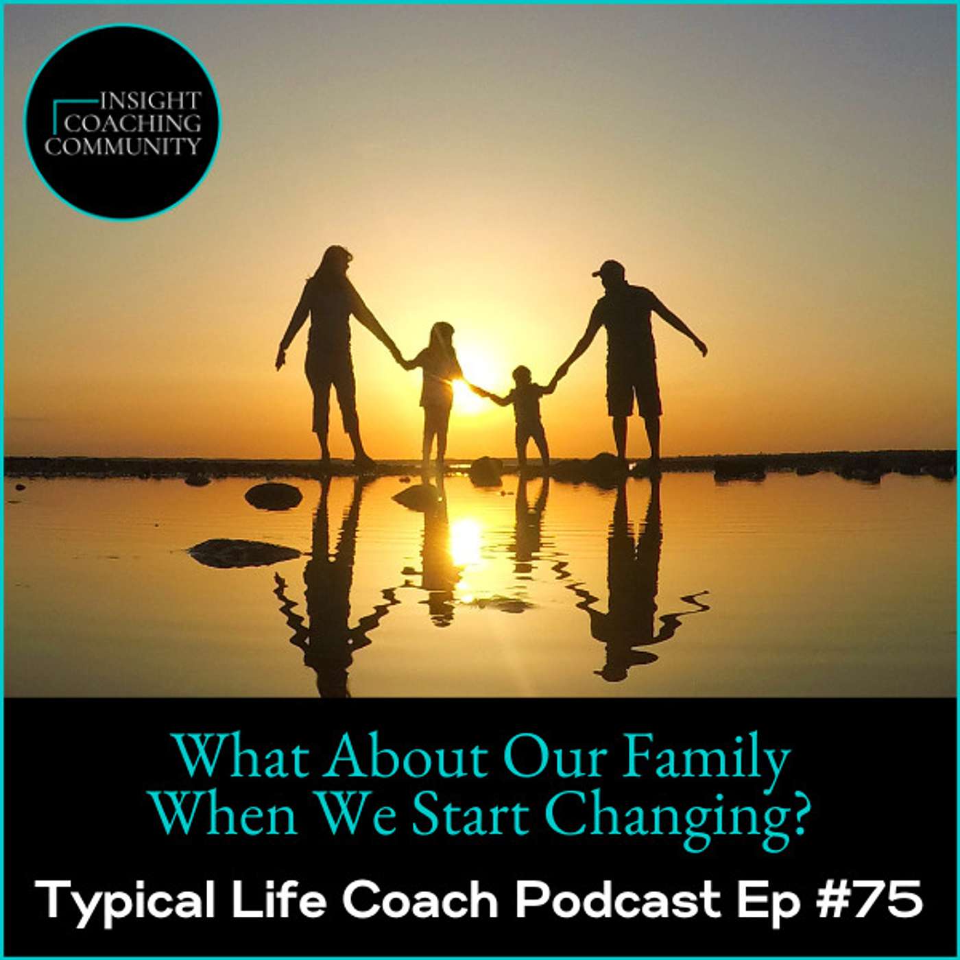 Typical Life Coach Podcast