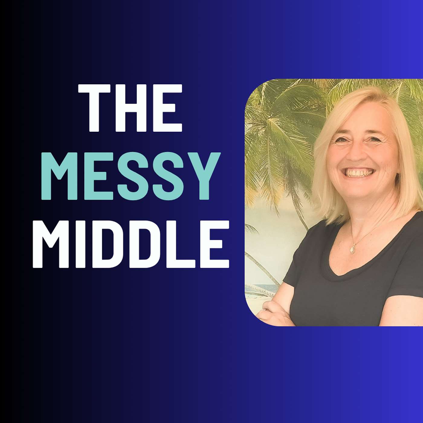 What Does a Midlife Crisis Really Feel Like? | Teri M. Brown episode artwork