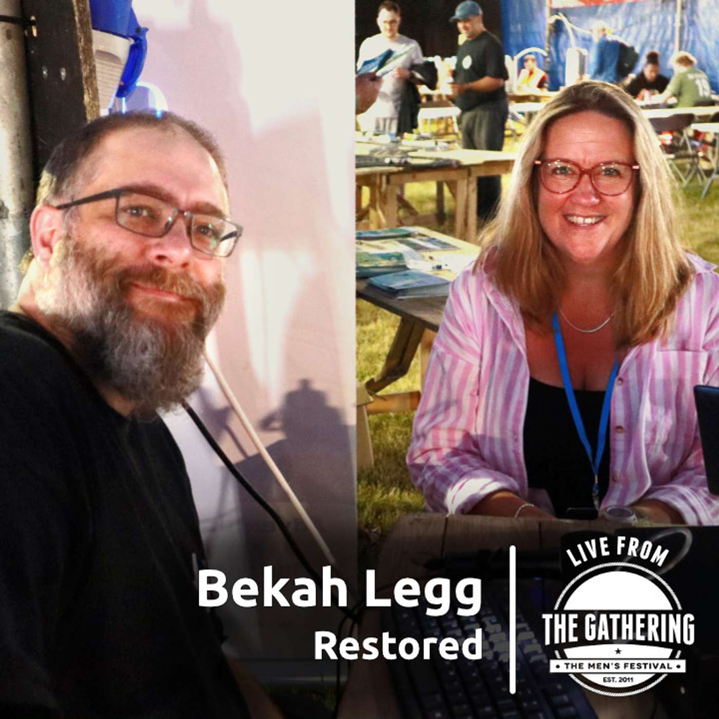 Live from The Gathering - Bekah, Restored