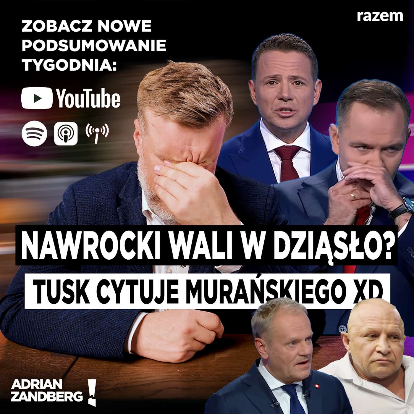 Partia Razem mówi ciekawe rzeczy