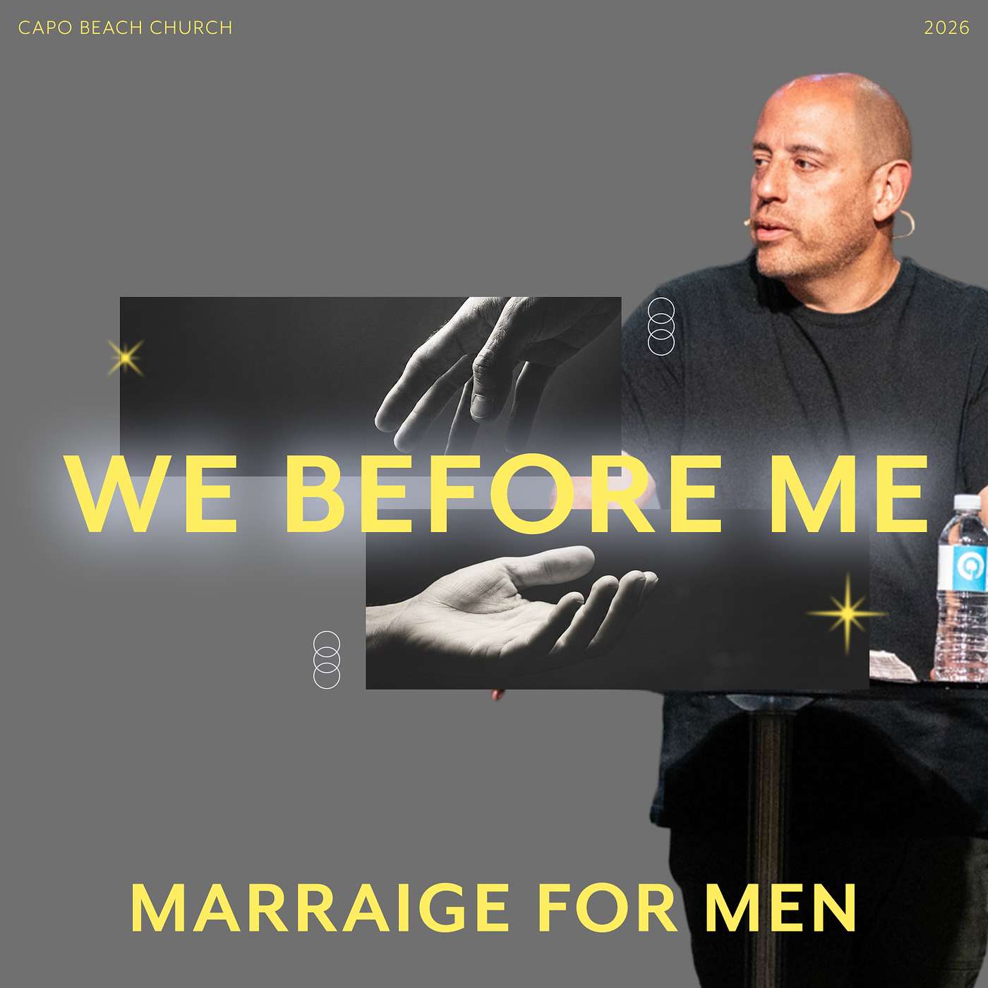 Marriage For Men | We Before Me | Matt Whitlock | Capo Beach Church episode artwork