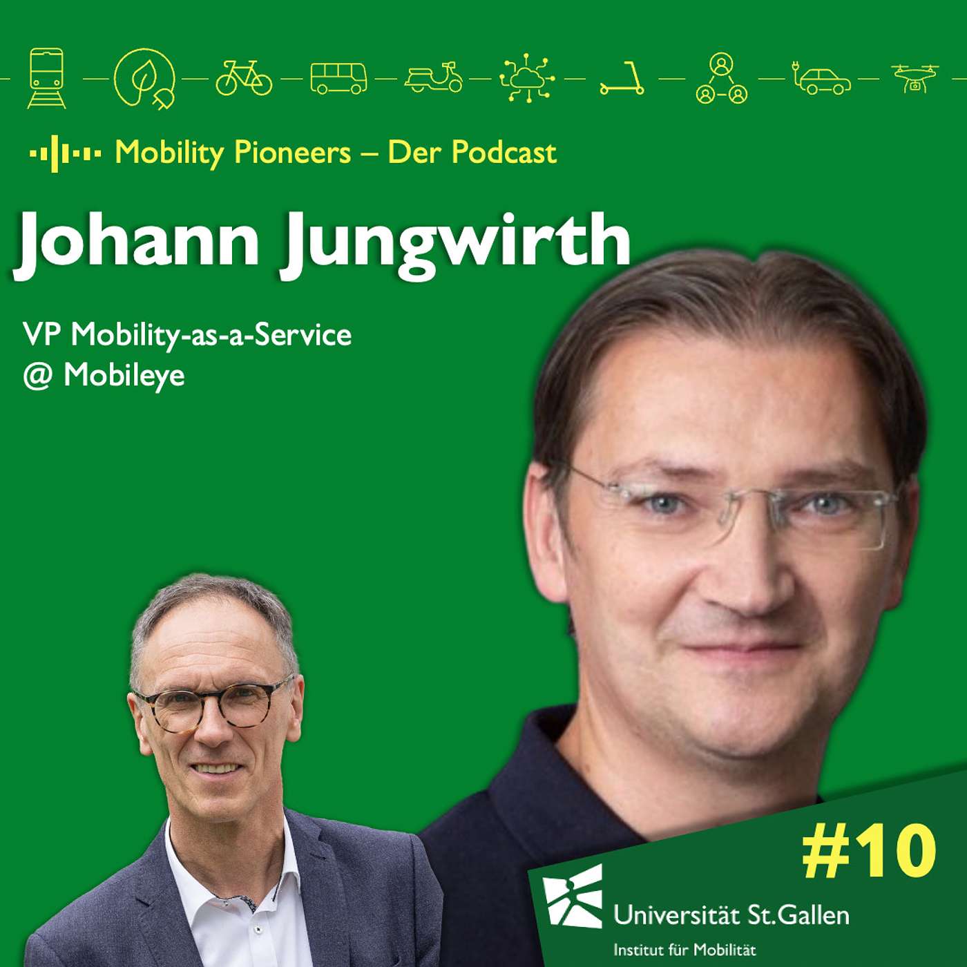 Mobility Pioneers