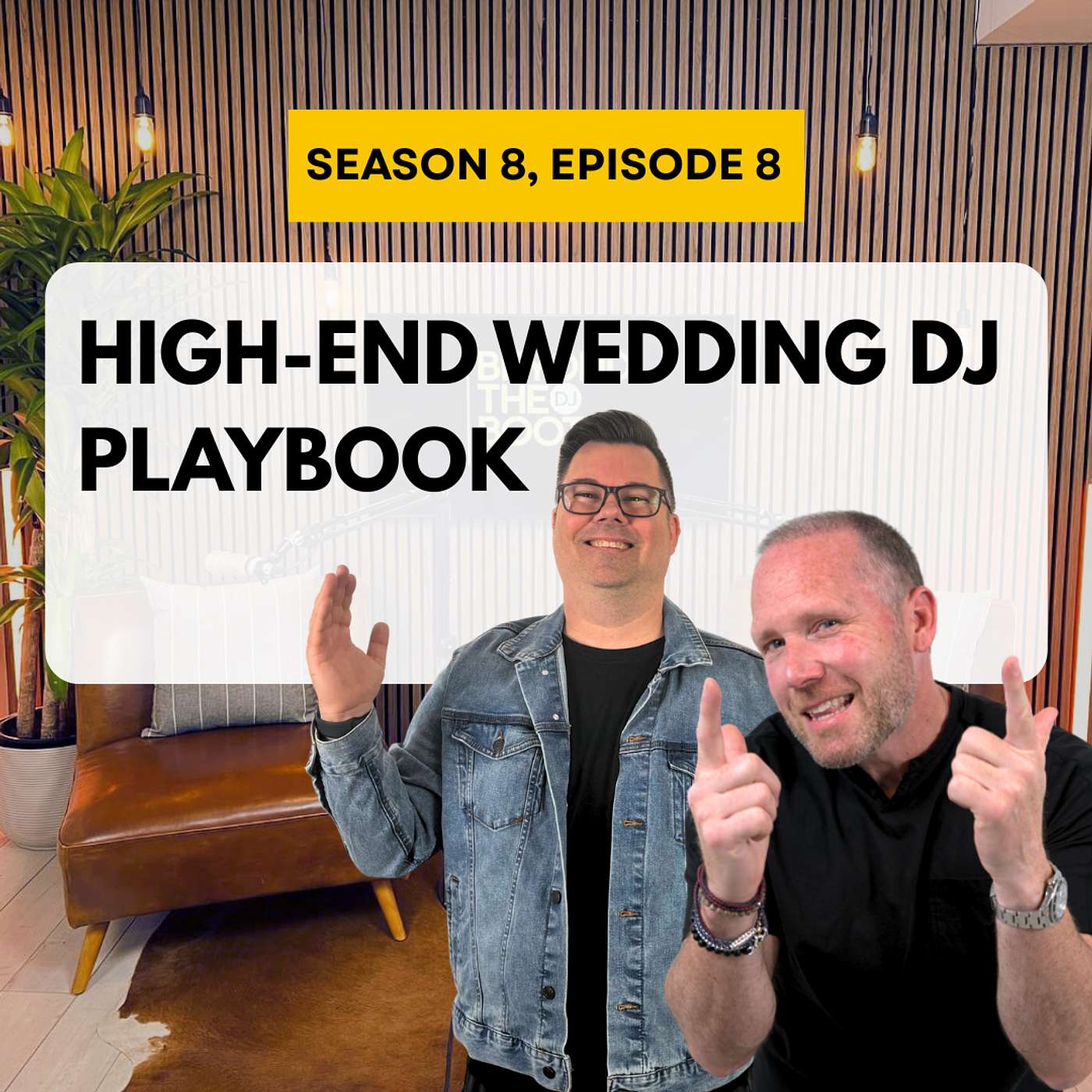 High-End Wedding DJ Playbook