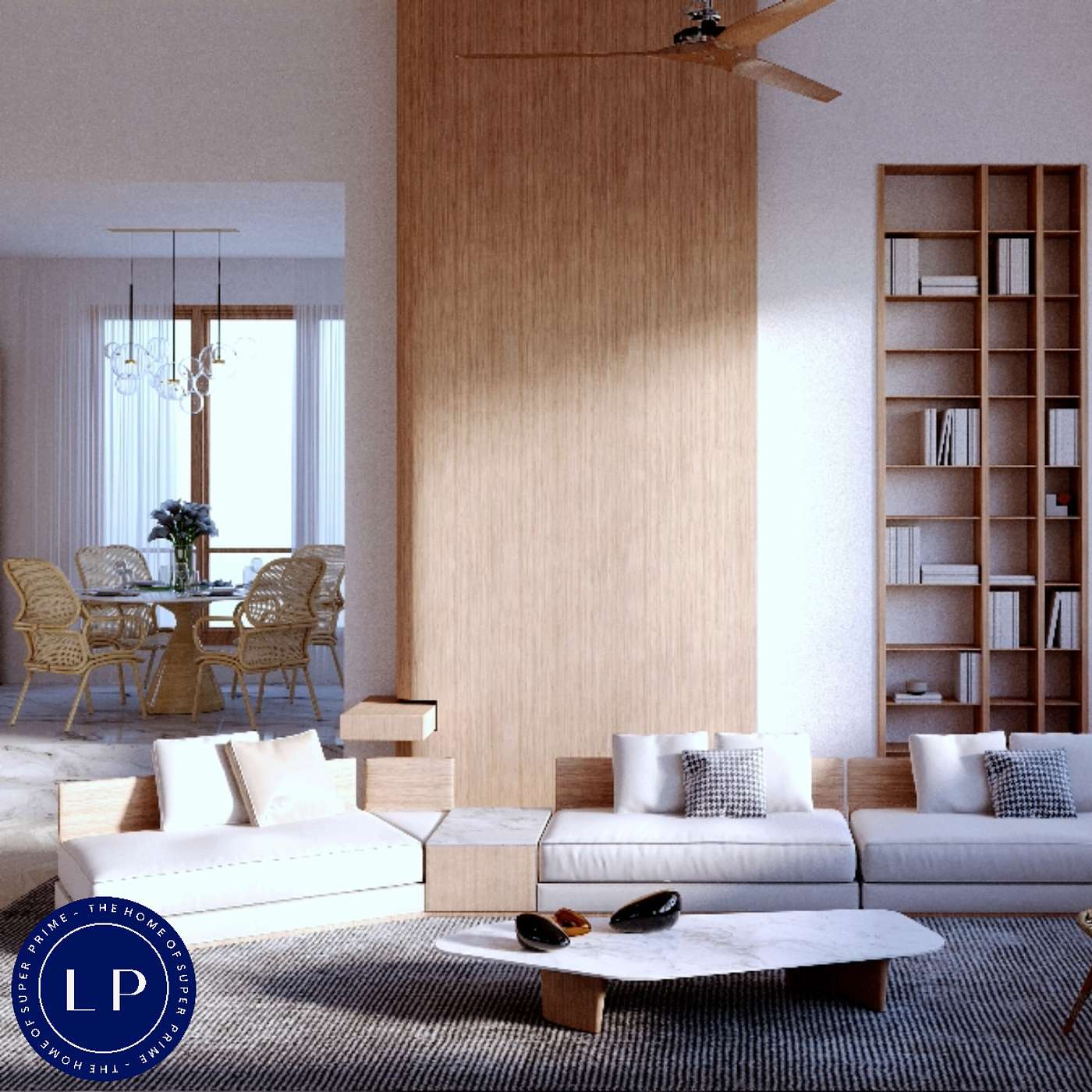 London Property - Home of Super Prime