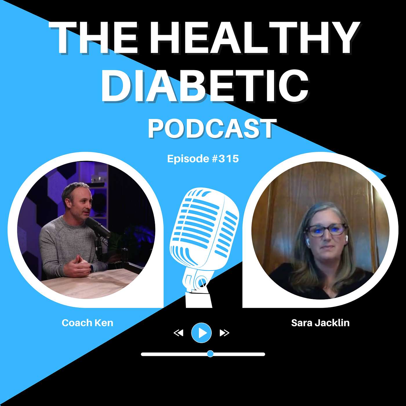 #315: Raising Resilience: How One Family Turned a Type 1 Diagnosis into a Team Effort - Sara Jacklin