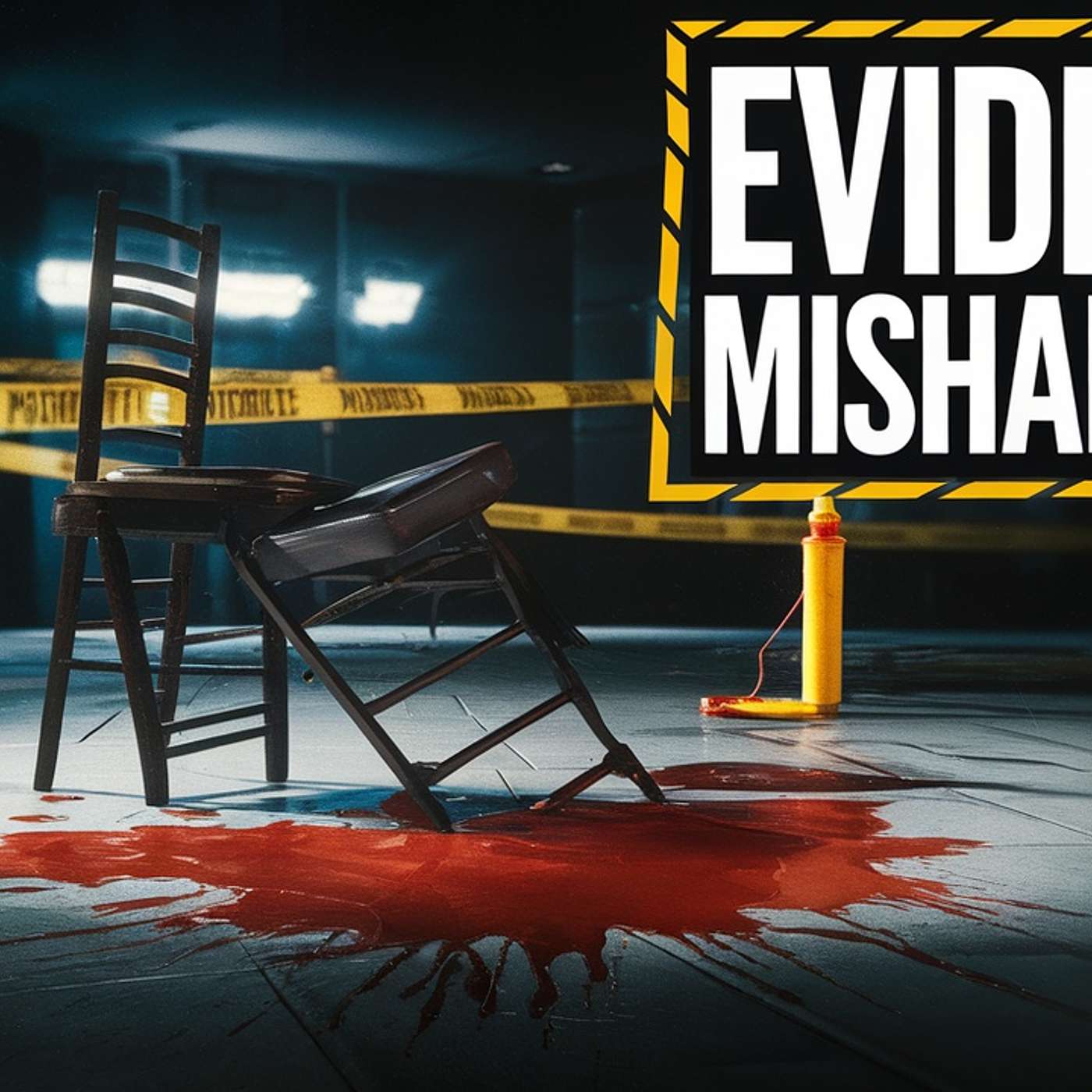 Bryon Macron Case: Staged Crime Scene or Investigative Failure? | The Infamous Ex-Chief