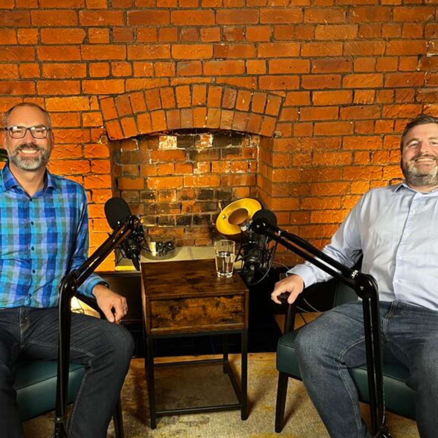 Chewing the Channel: In conversation with John Duncan from Greater Manchester Combined Authority episode artwork
