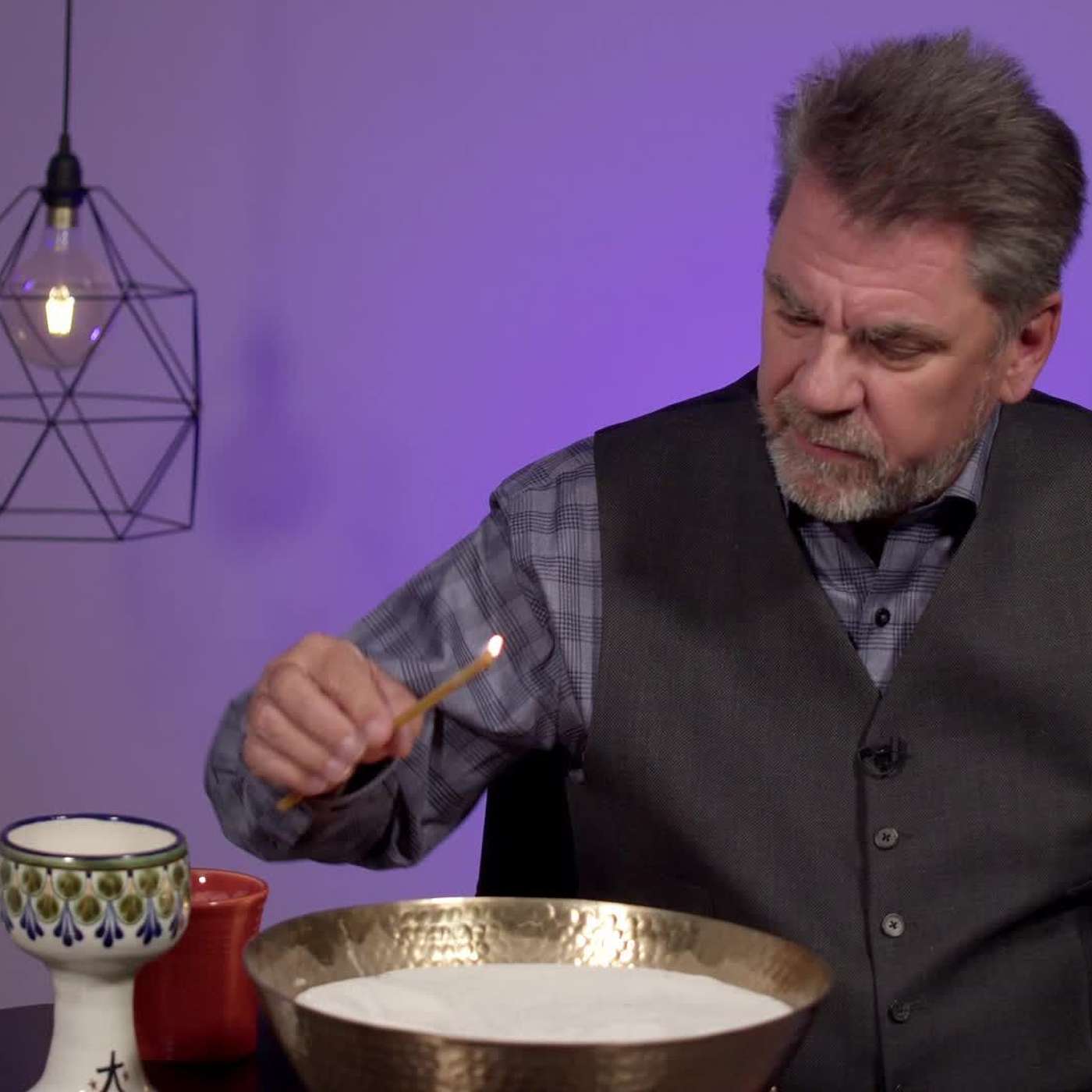 A Different Lens – Parable of the Prodigal Son, with Rev. Dr. Steven Koski.
