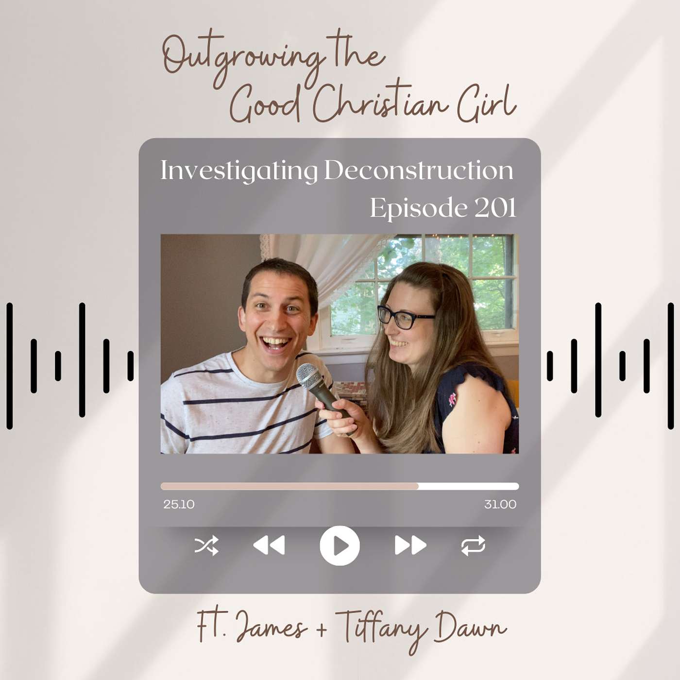 Outgrowing the Good Christian Girl