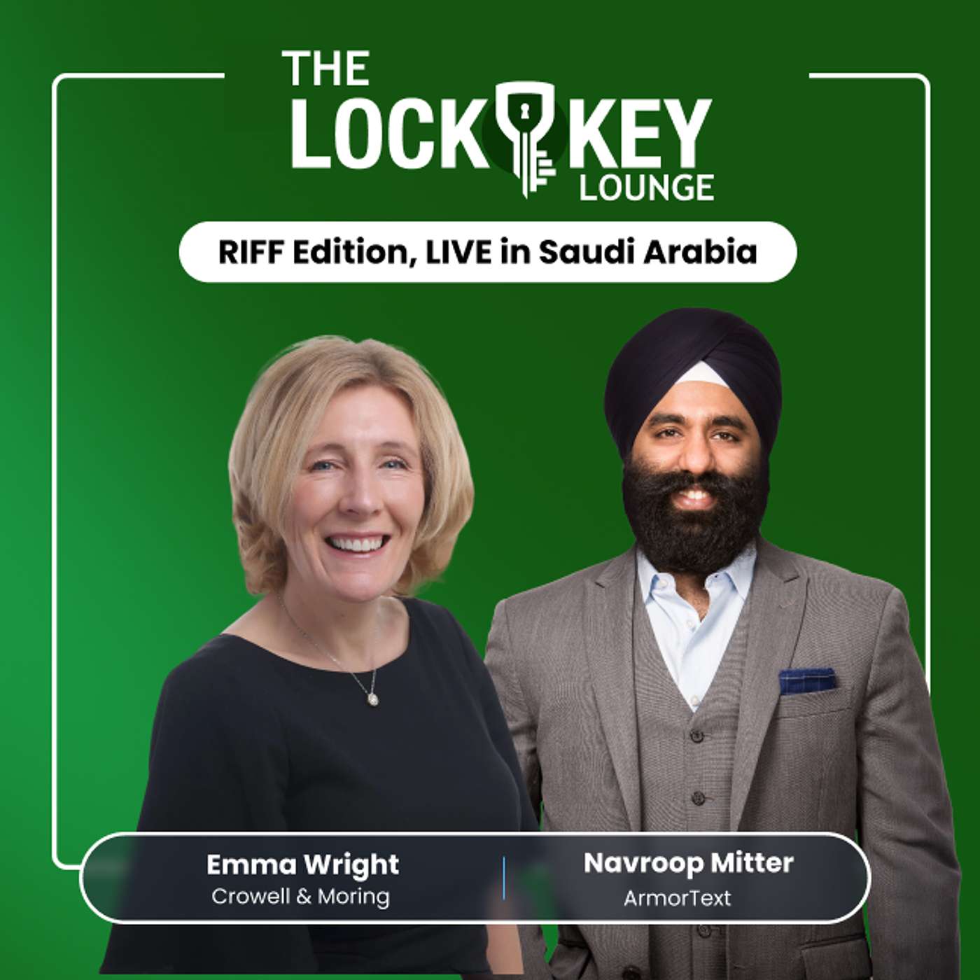 The Lock & Key Lounge — RIFF Edition 3, LIVE in Saudi Arabia