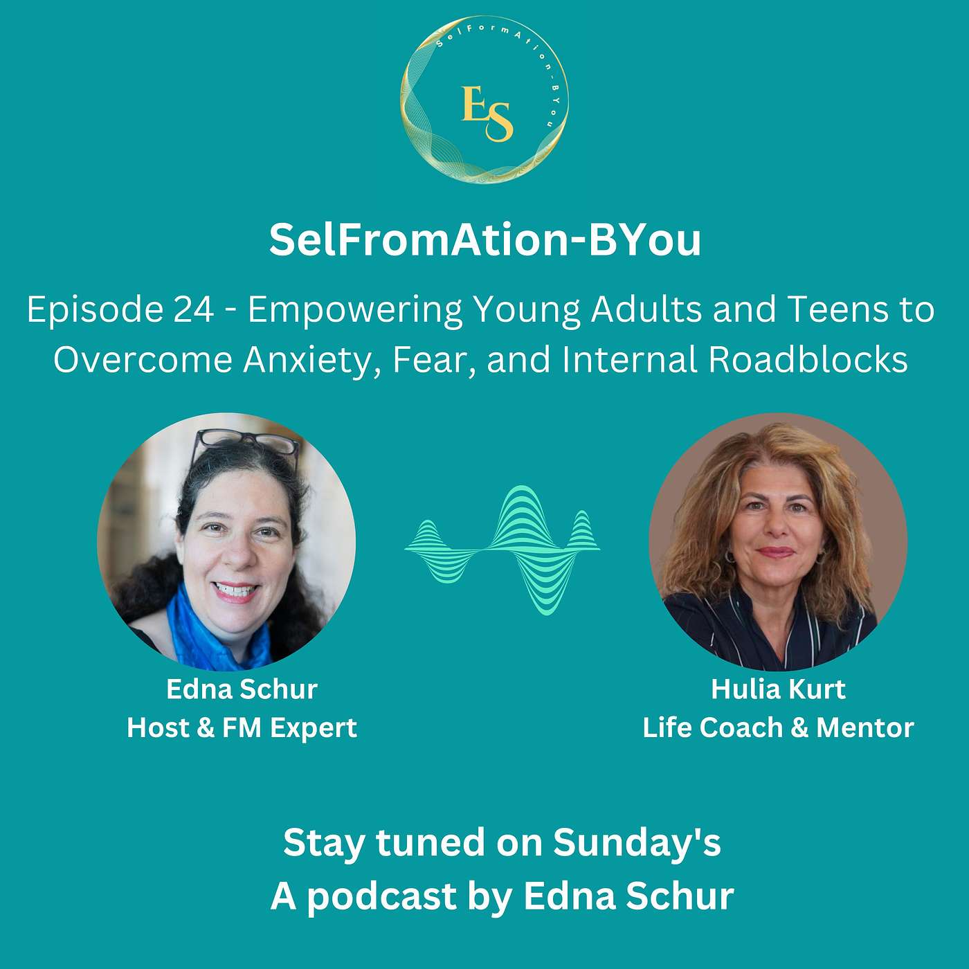 SelFormAtion-BYou - by Edna Schur