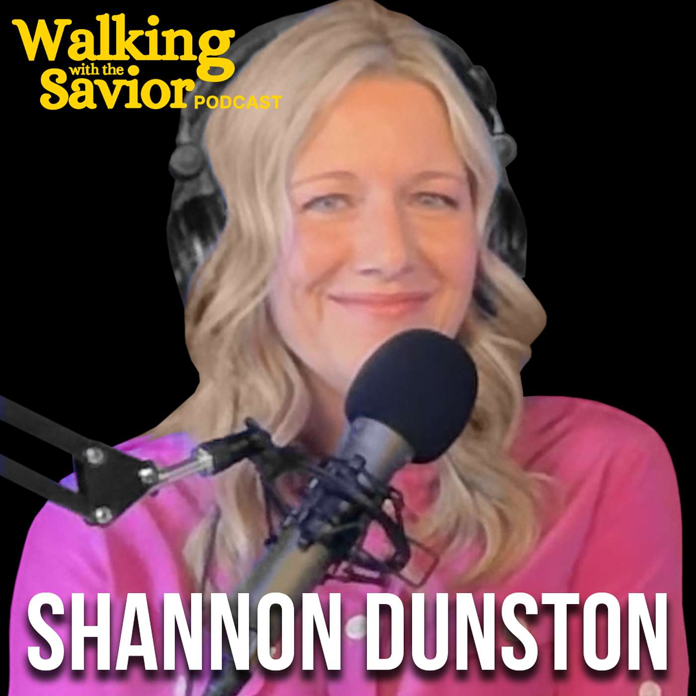 The Quest for Charity. The Pure Love of Christ. (Feat. Shannon Dunston)  - EP 88