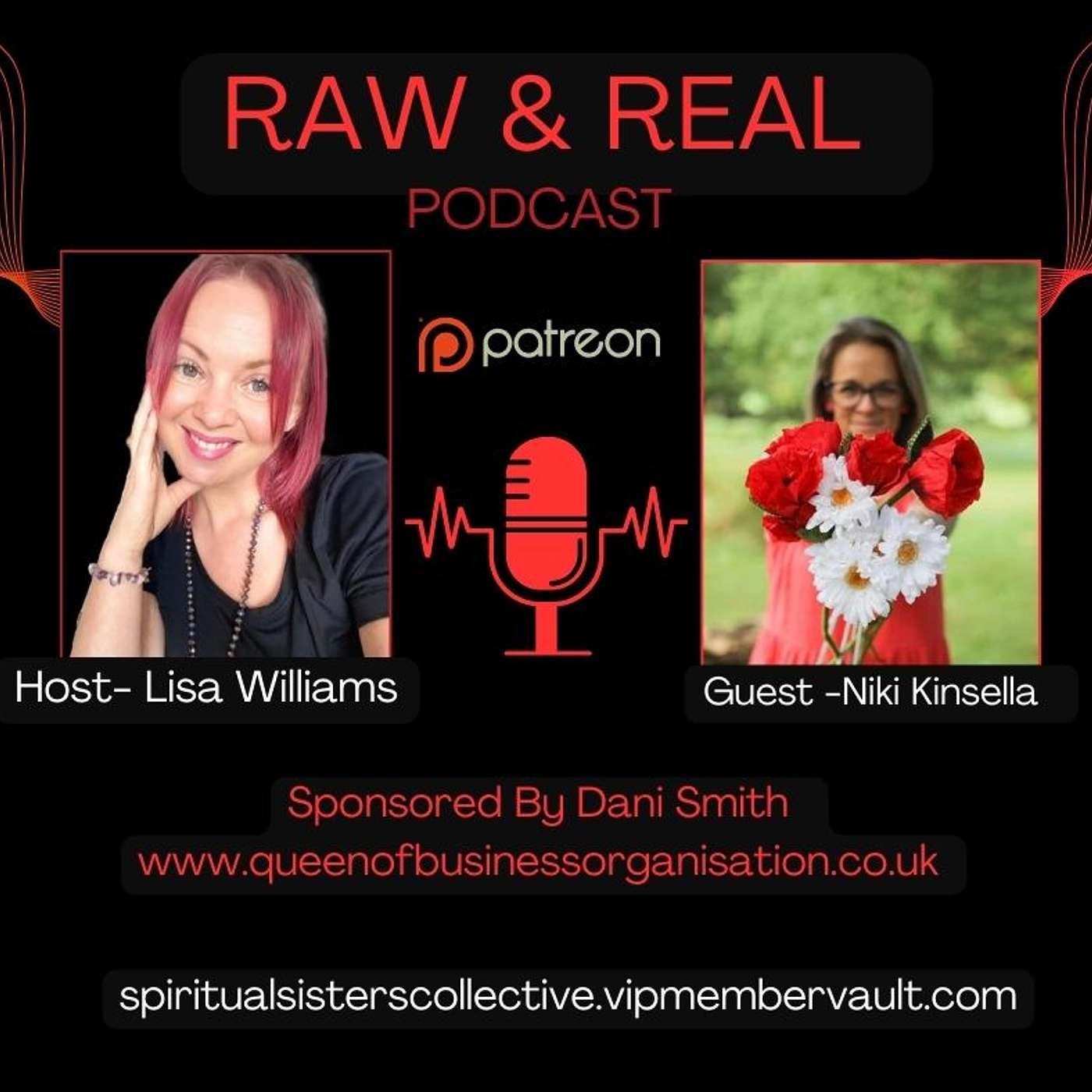 Raw & Real With Lisa Williams