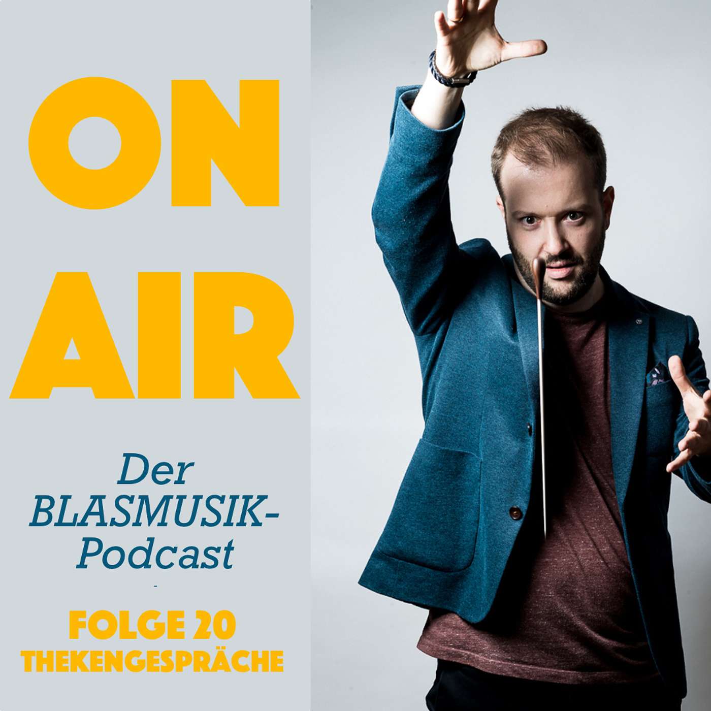 On Air - Der Blasmusik Podcast