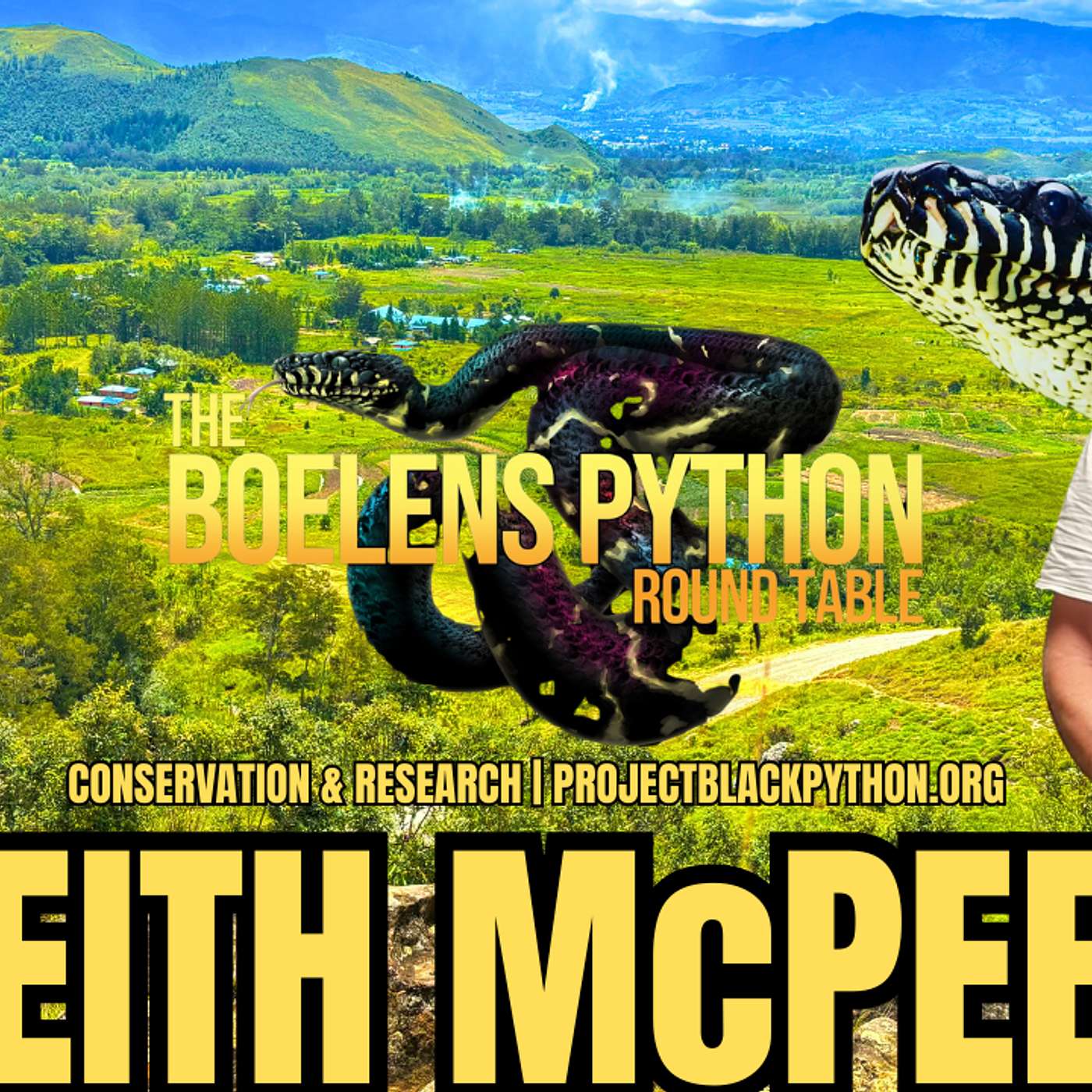 Fredrick Essinger: From Dream to Success. Discussion with Keith McPeek | Ep. 3