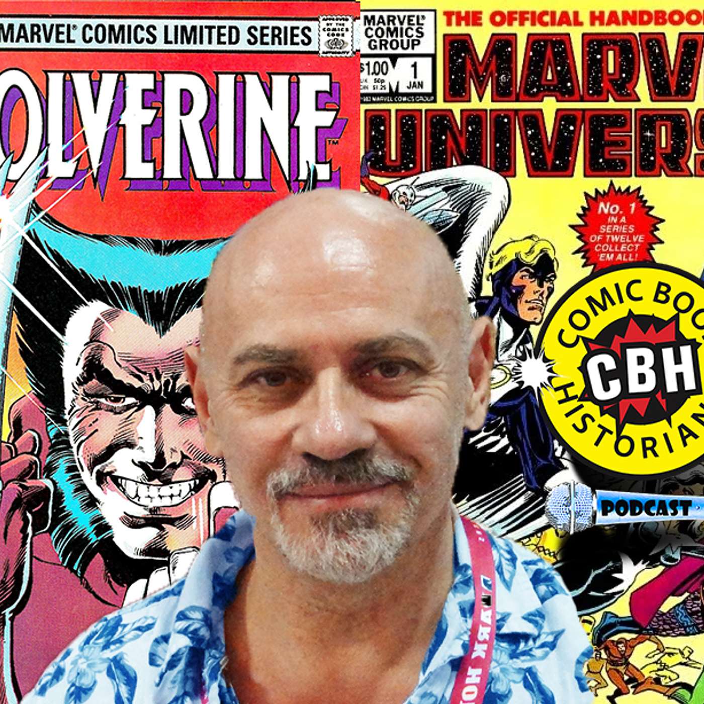Comic Book Historians