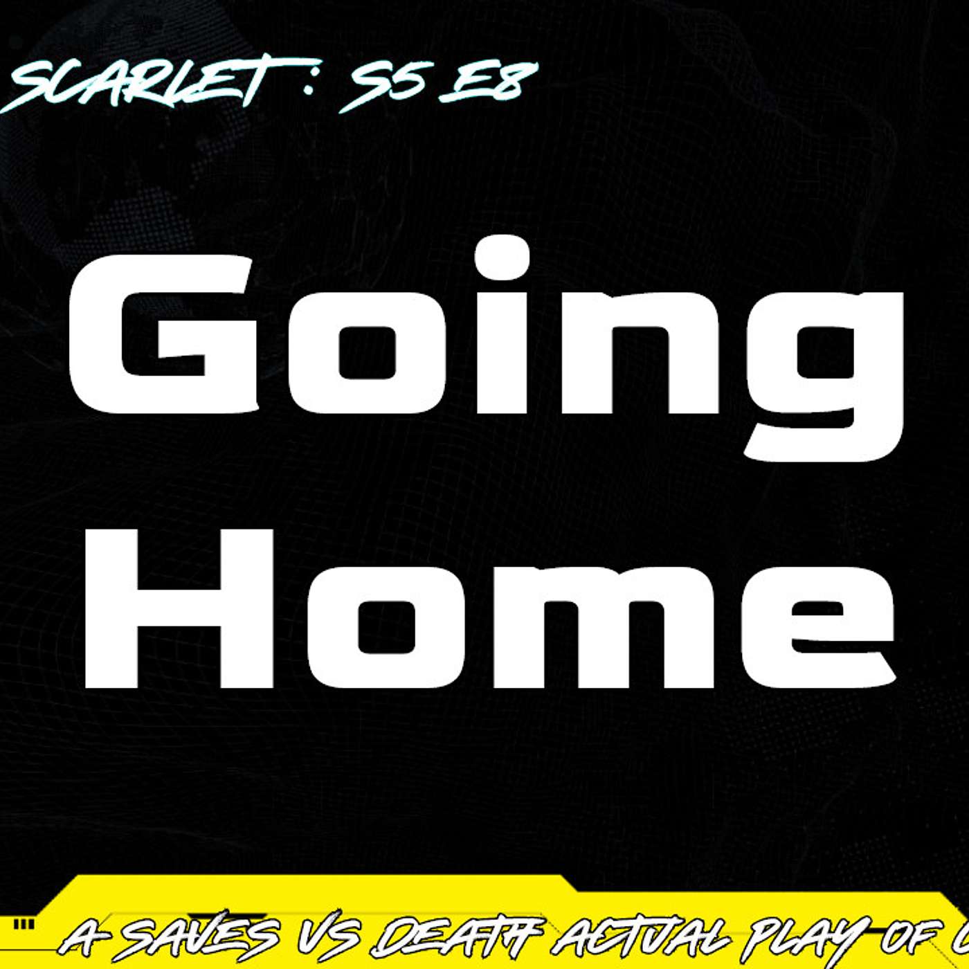 Cyberpunk RED Actual Play - S05E08 - Going Home #actualplay #cyberpunkred #twitch