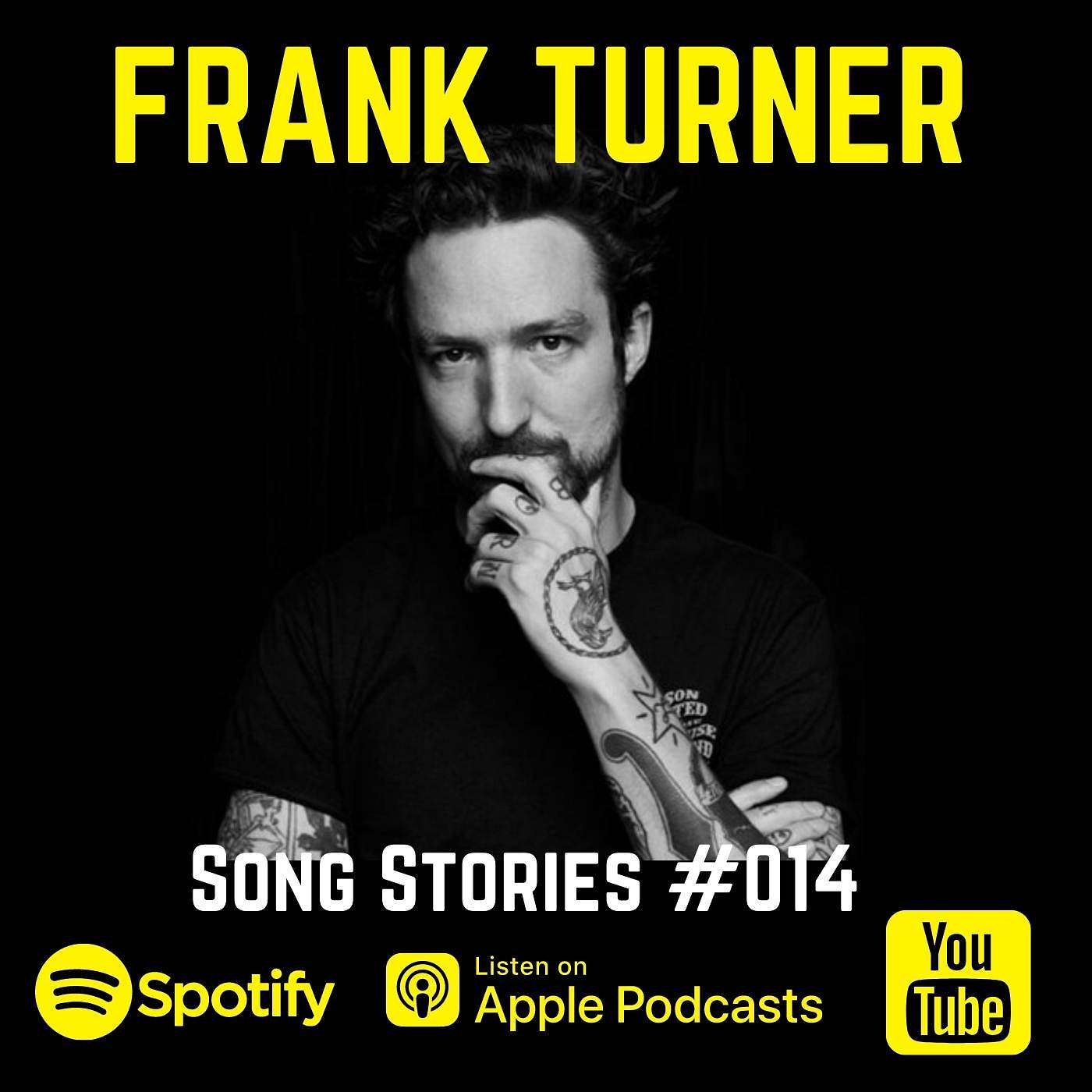 014 Frank Turner - Buddies II, Songwriting and Spreadsheets