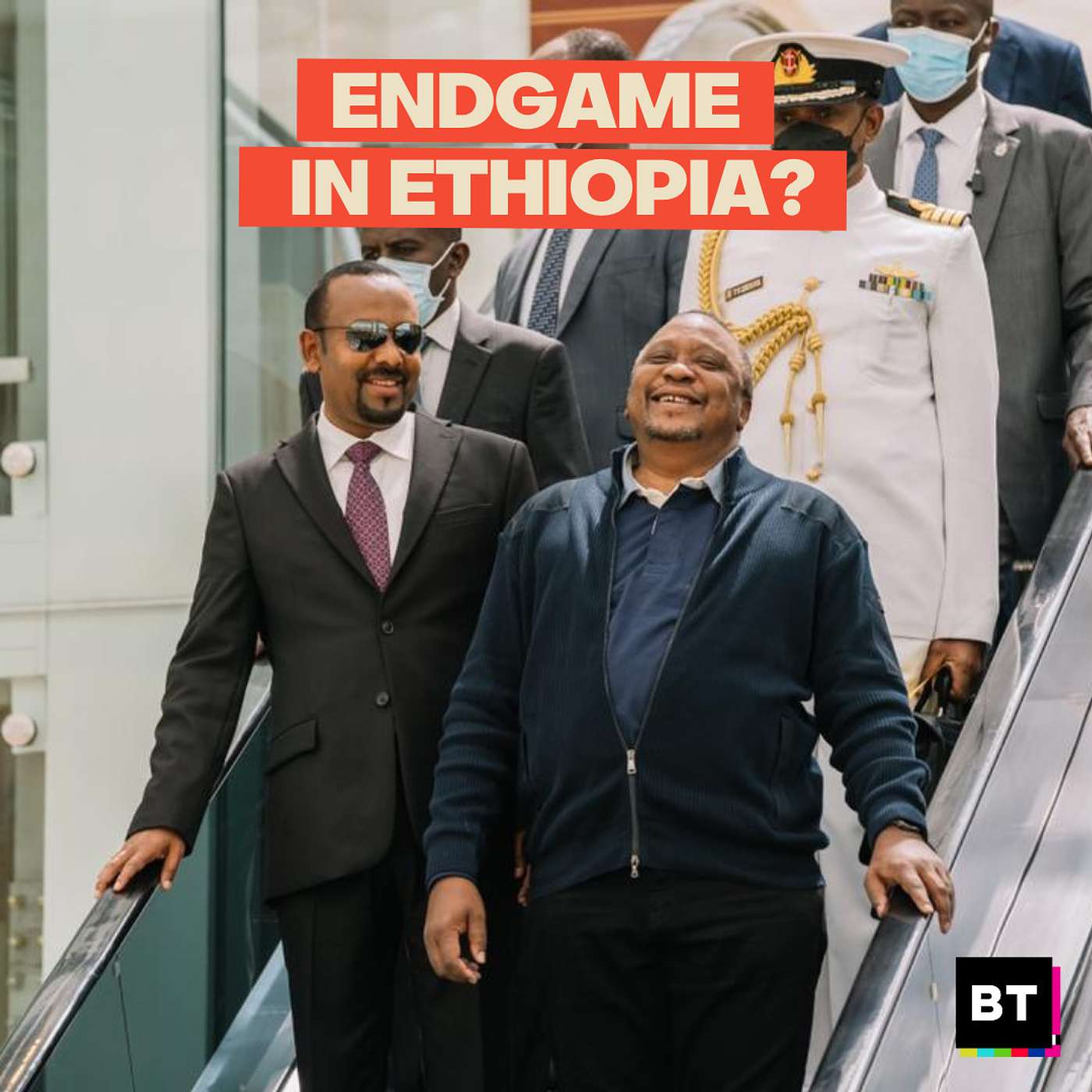 African Flashpoints: Sudan • Tunisia • Ethiopia episode artwork