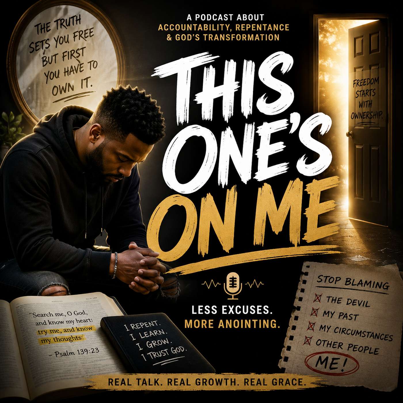 This One's On Me episode artwork
