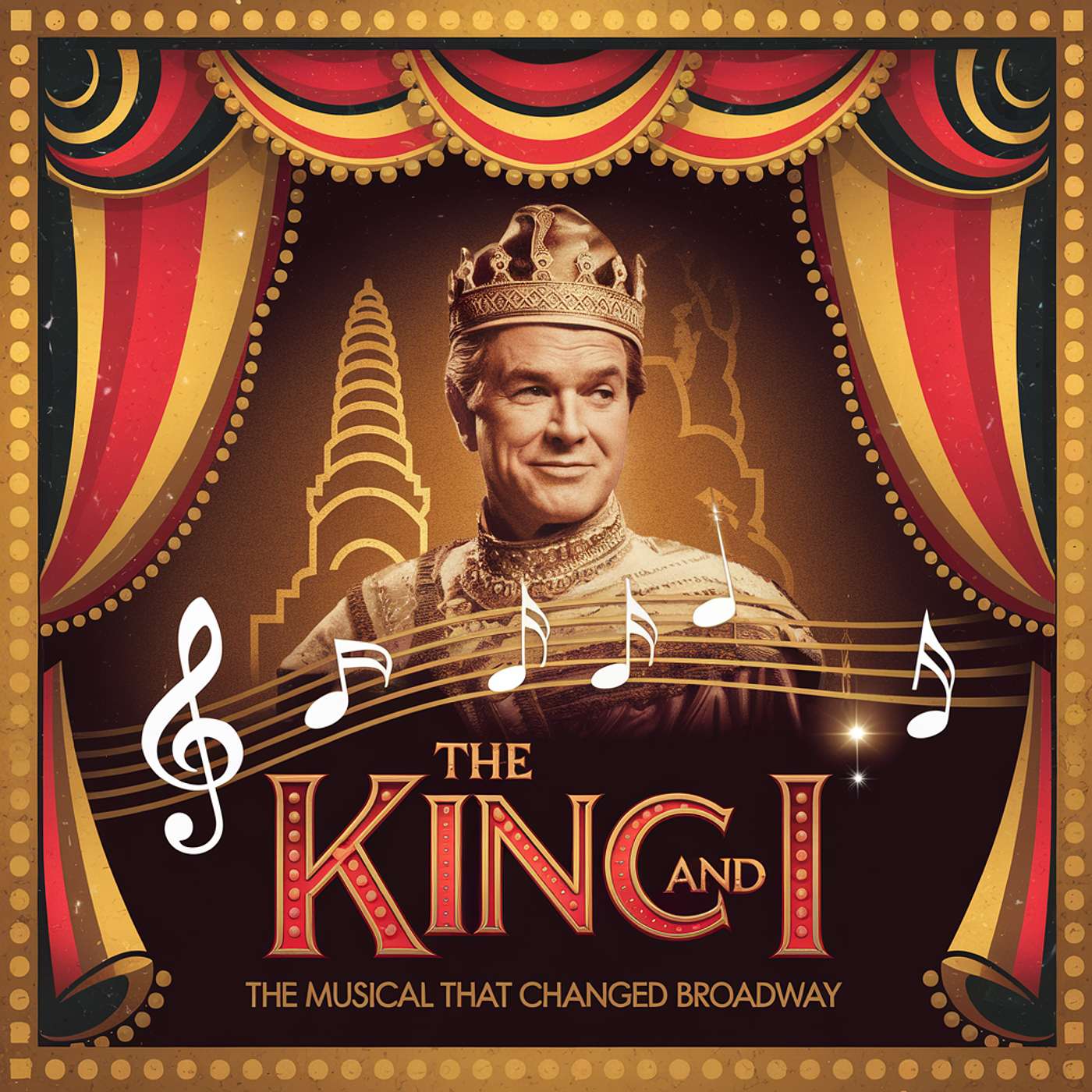 The King and I: The Musical that Shaped Broadway episode artwork