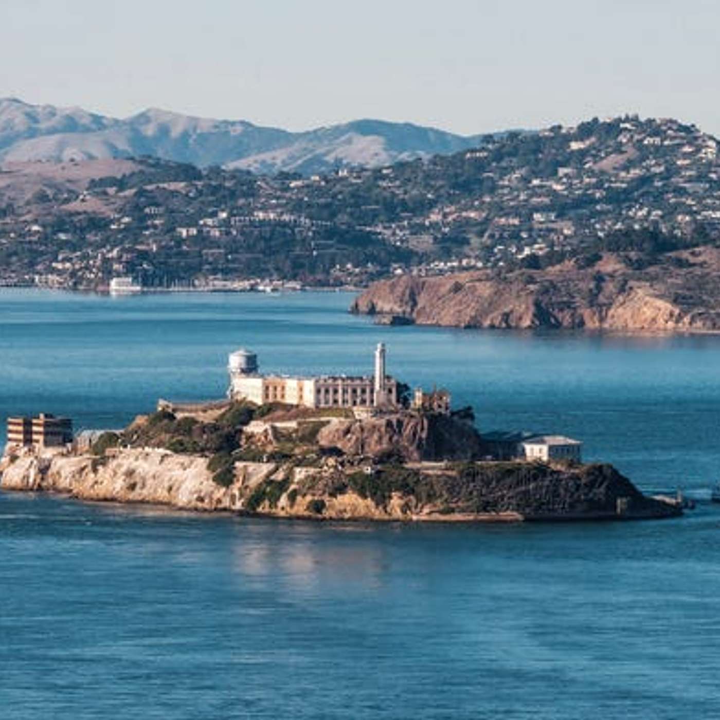 cover of episode Alcatraz