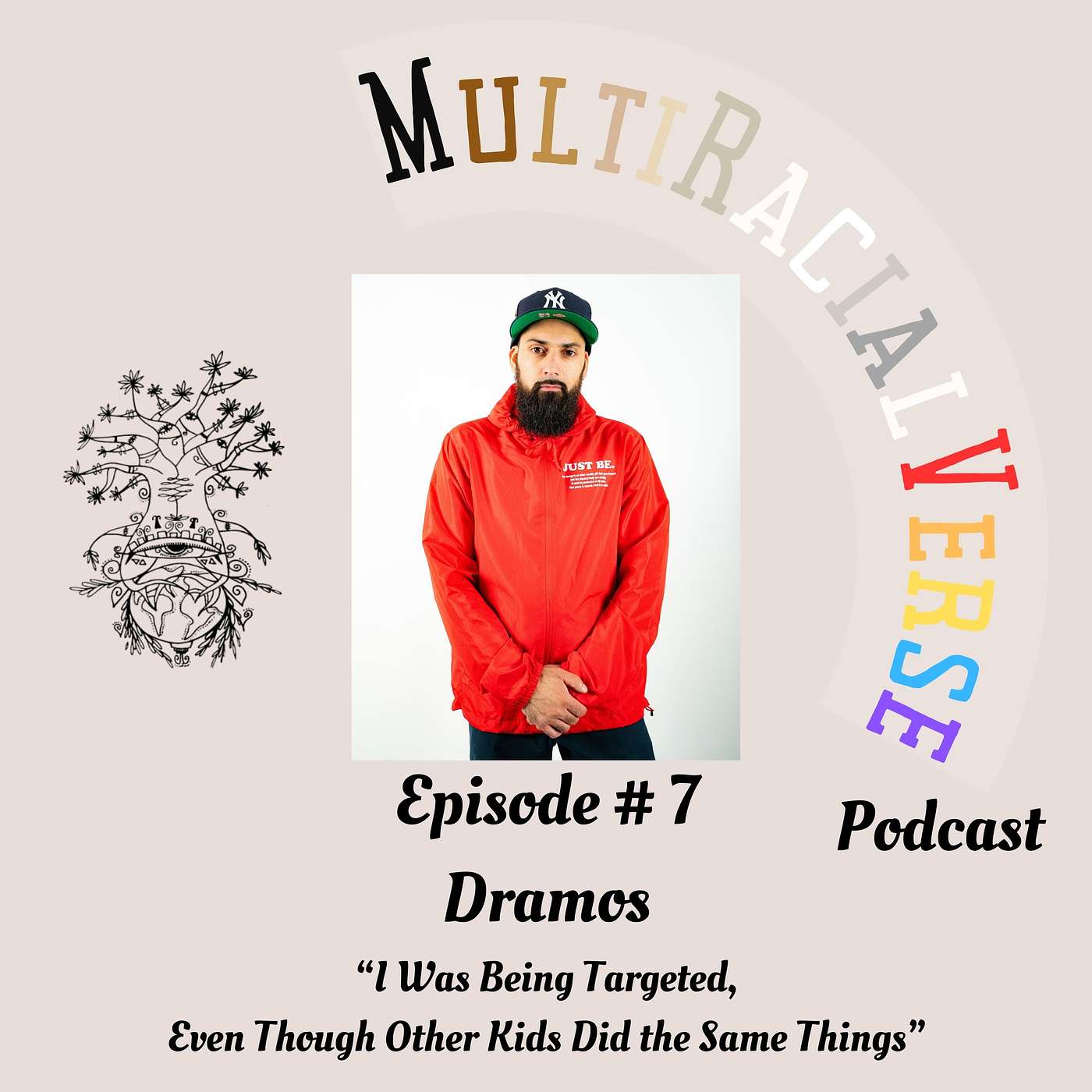 Multiracialverse Podcast