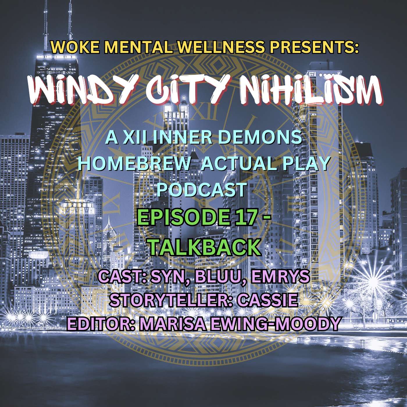 Woke Mental Wellness