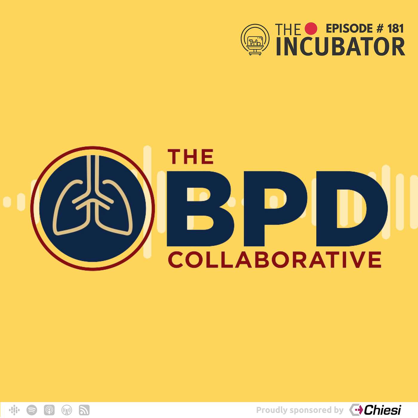 #181 - 🫁 Talking about BPD w the BPD Collaborative (Ft. Dr Abman, Dr. Cuevas Guaman and Dr. Eldredge)