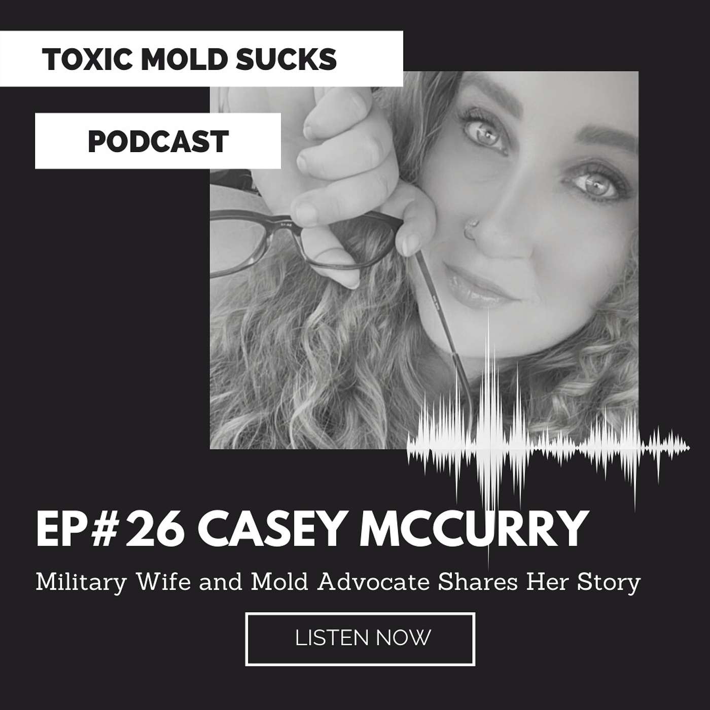 Toxic Mold Sucks Podcast, Presented by Malachi\'s Message Foundation