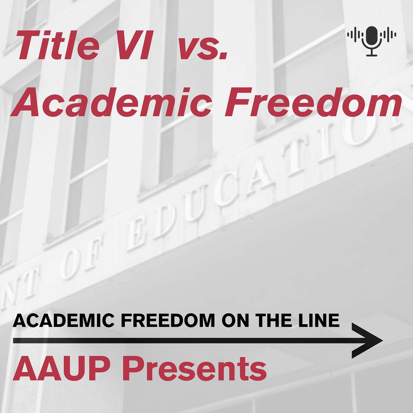 Title VI vs. Academic Freedom