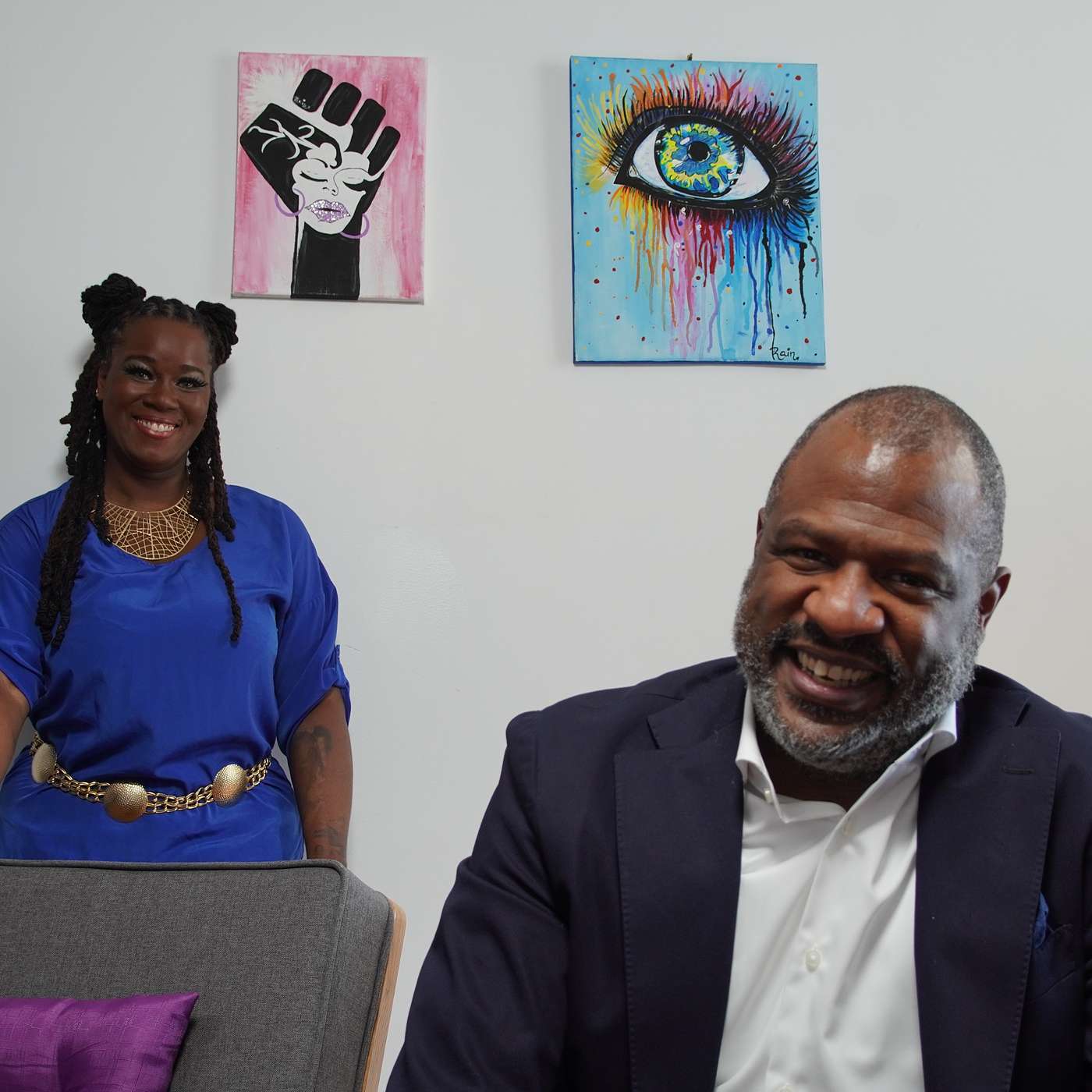 SANS CHAÎNES ''UNCHAINED'' - GUEDWIG BERNIER - Président de Projet Montréal - Épisode 4