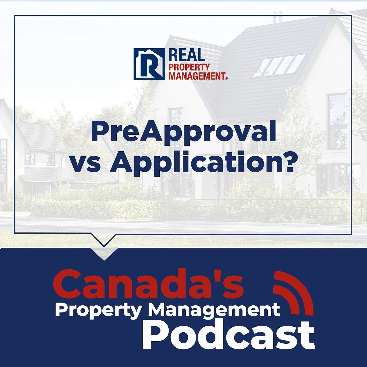 Canada\'s Real Estate Podcast