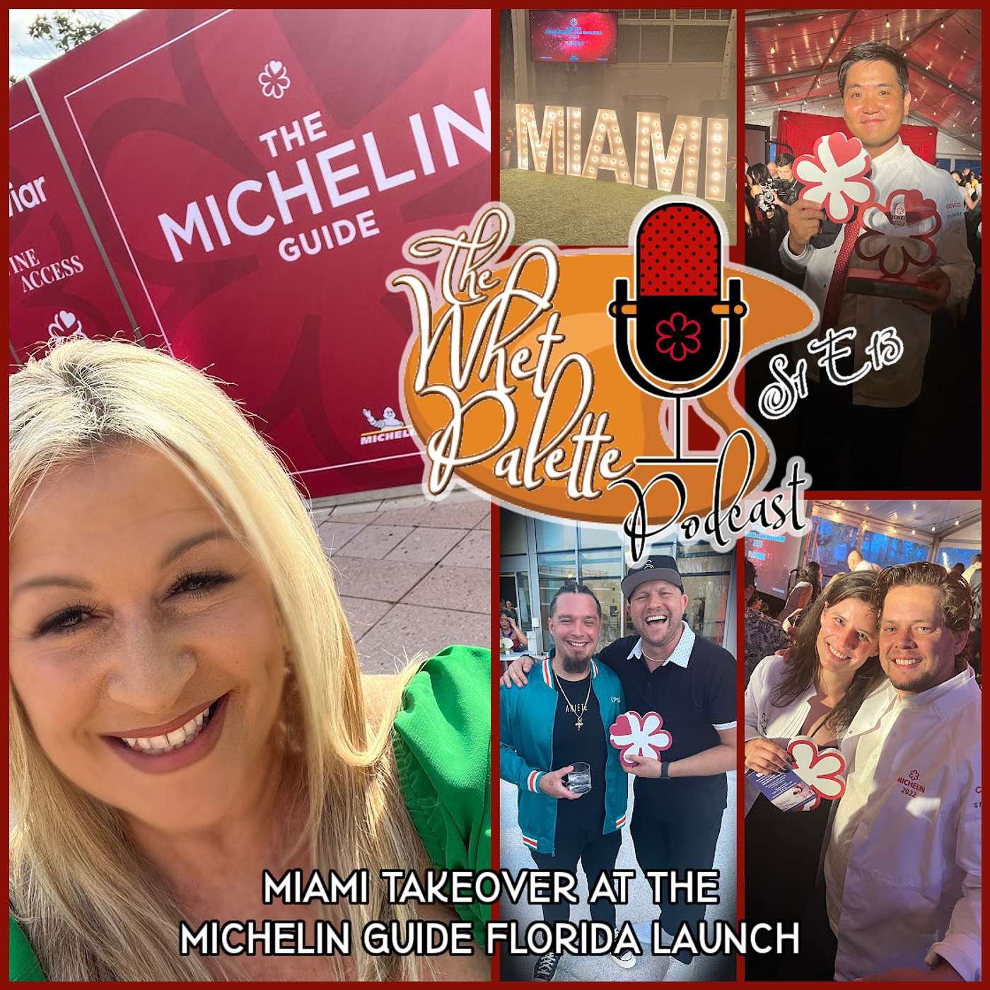 The Whet Palette Productions: Miami Food Blog & Podcast