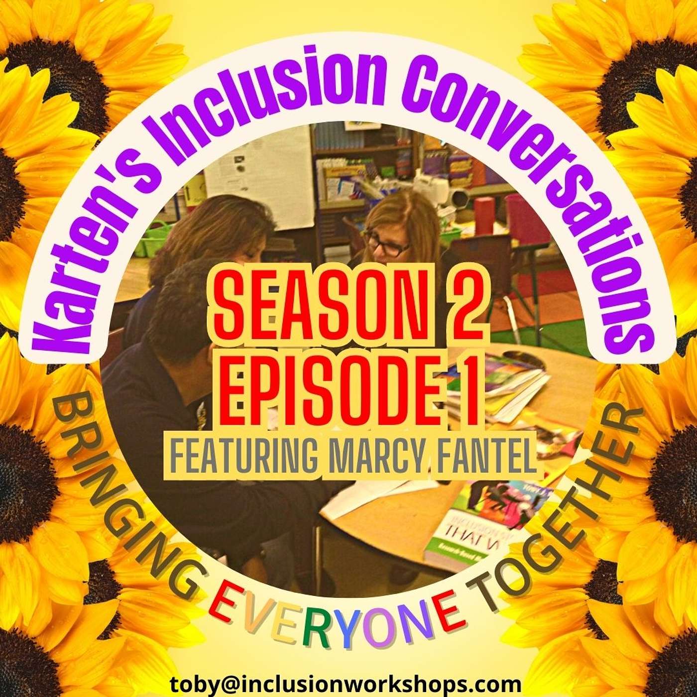 Karten\'s Inclusion Conversations Podcast