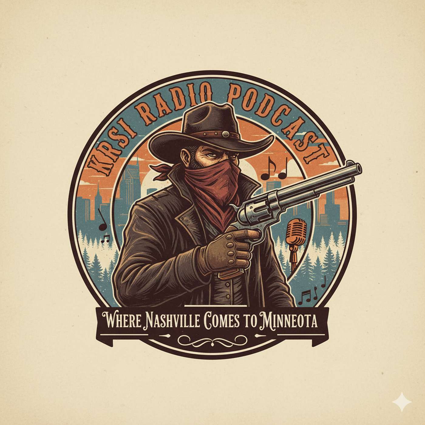 KRSI - Minnesota's Dollar Bin Country Music Podcast