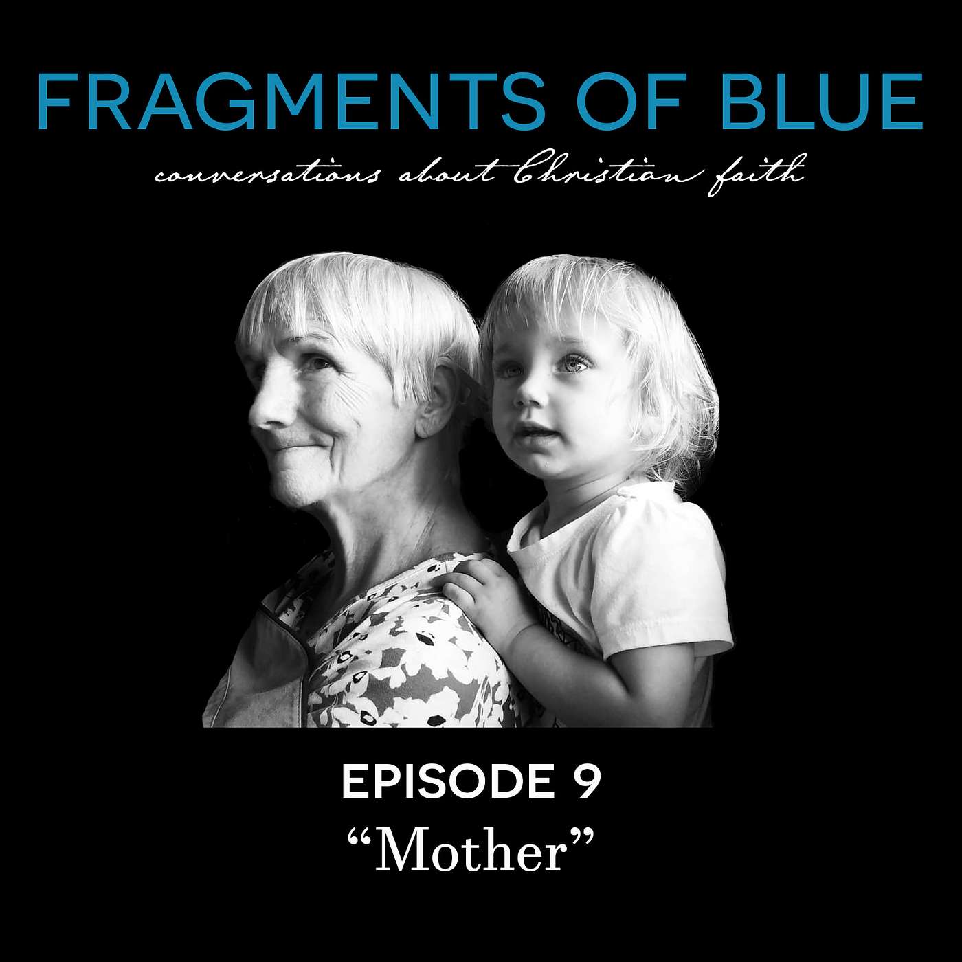 Fragments of Blue